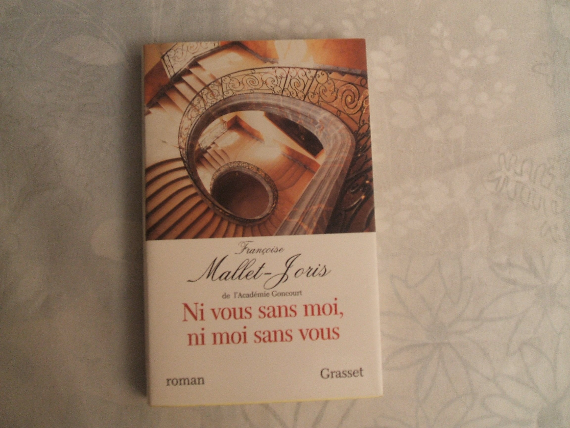 NI VOUS SANS MOI NI MOI SANS VOUS 9782246692911