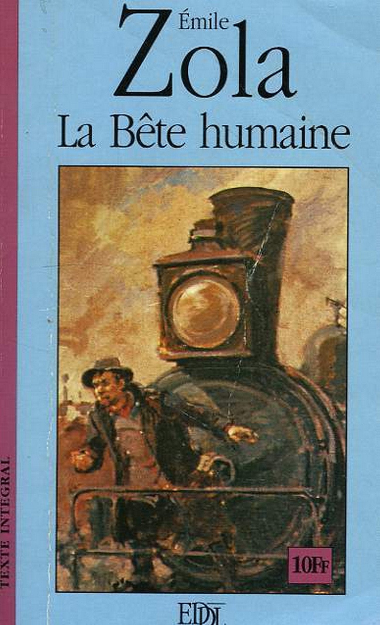 La bête humaine (Grands classiques) 9782237000541