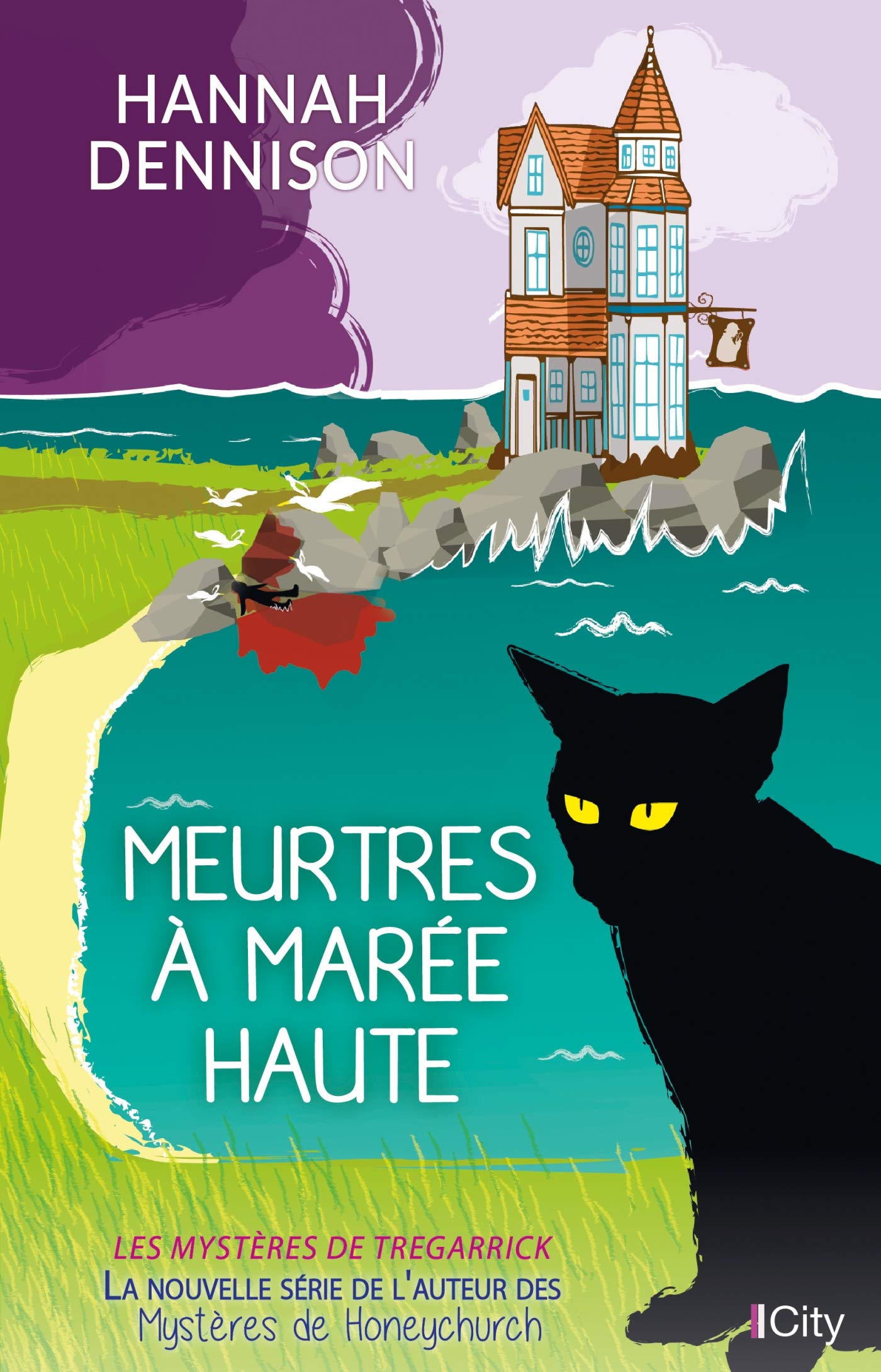 Meurtres à marée haute 9782824617046