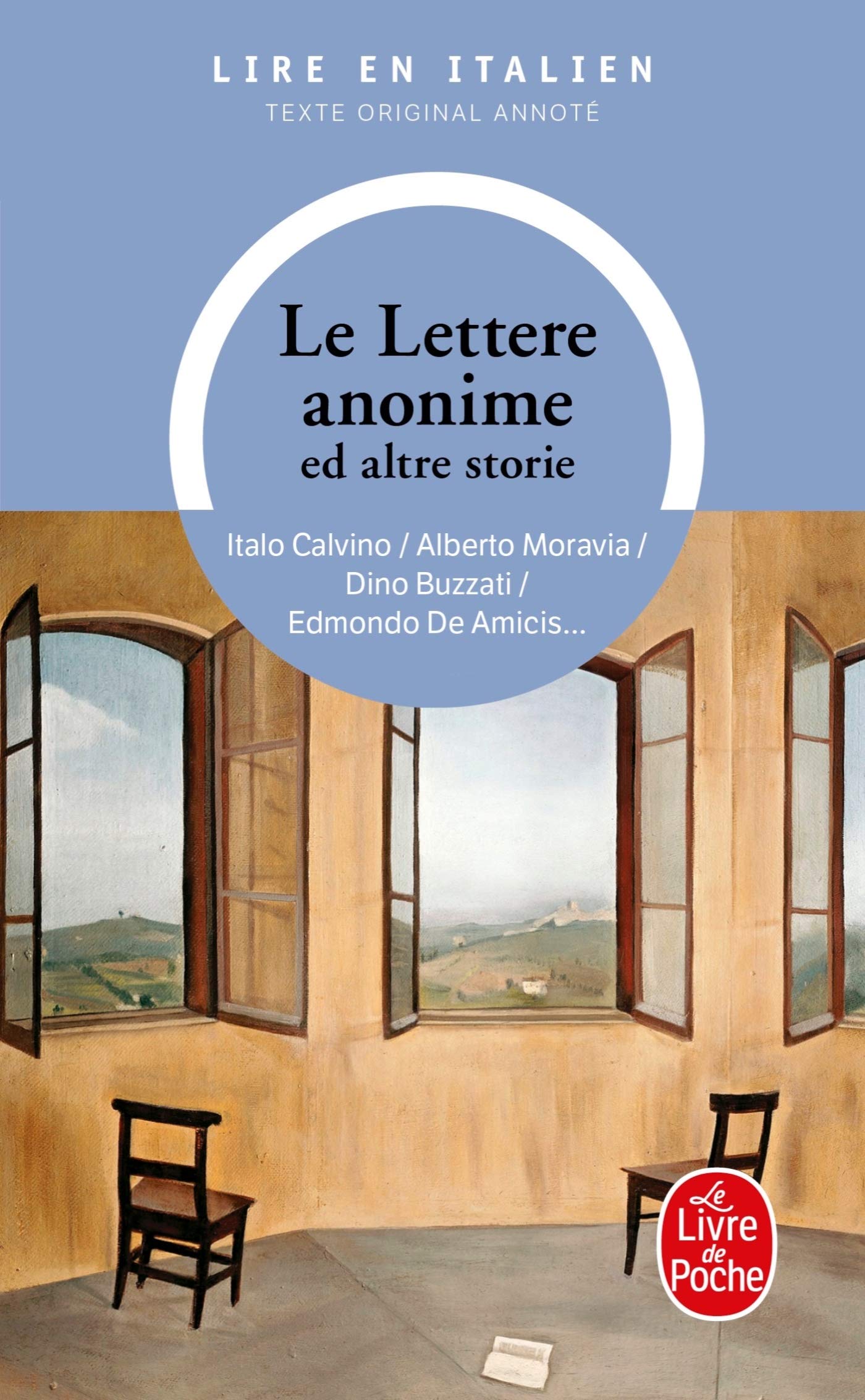 Le Lettere anonime ed altre storie 9782253086826