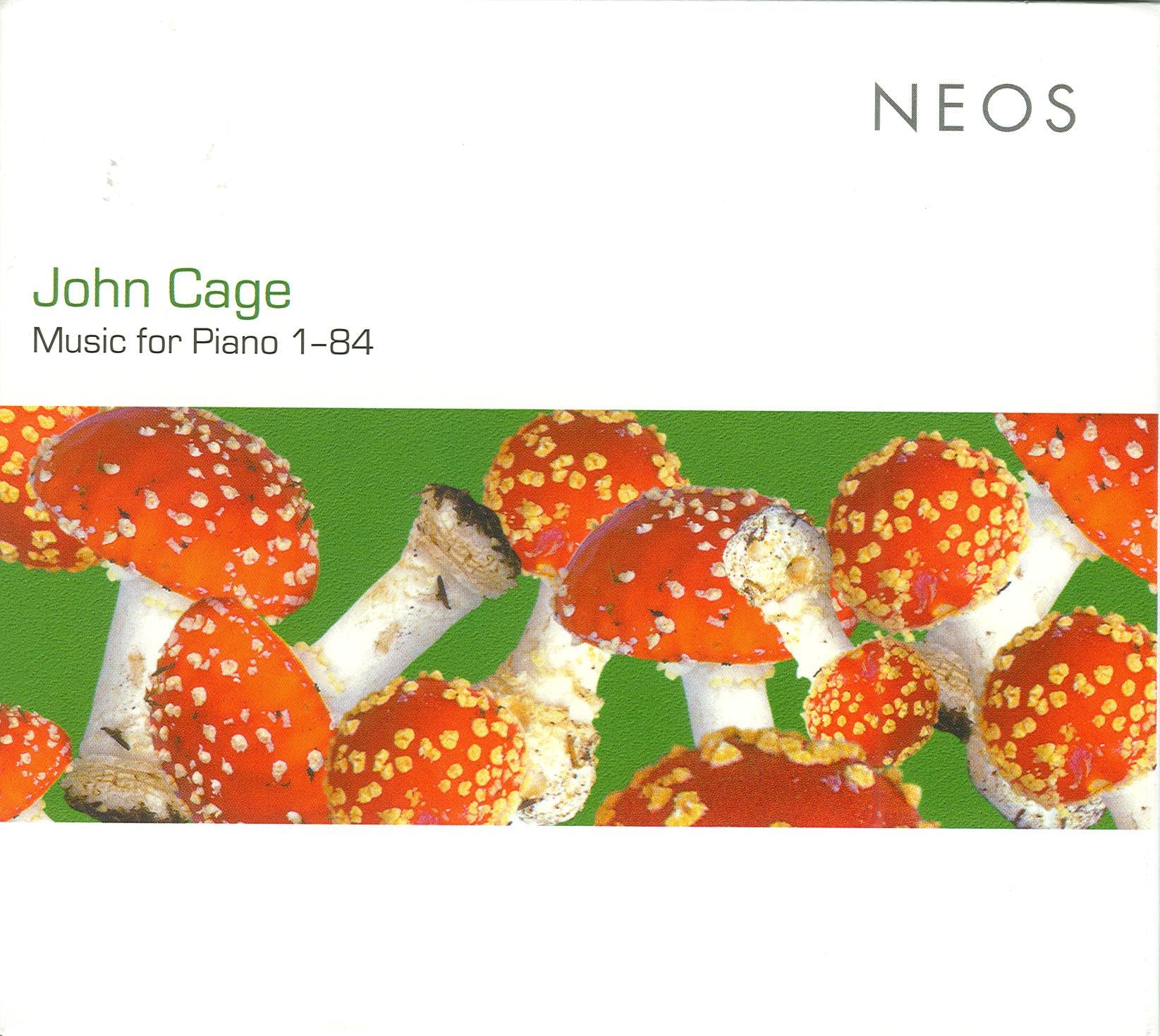 Music for Piano 1-84 4260063610035