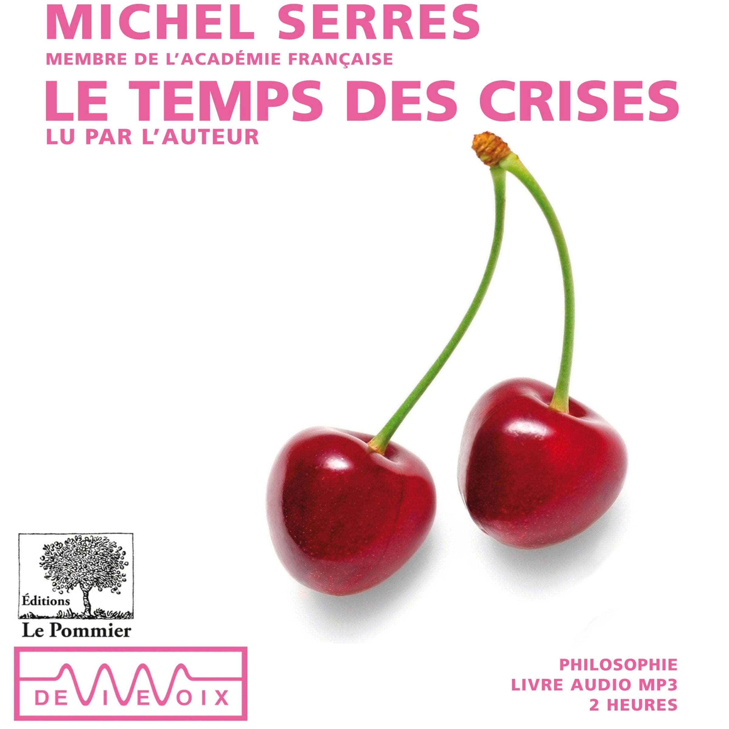 Le temps des crises 9782846840972