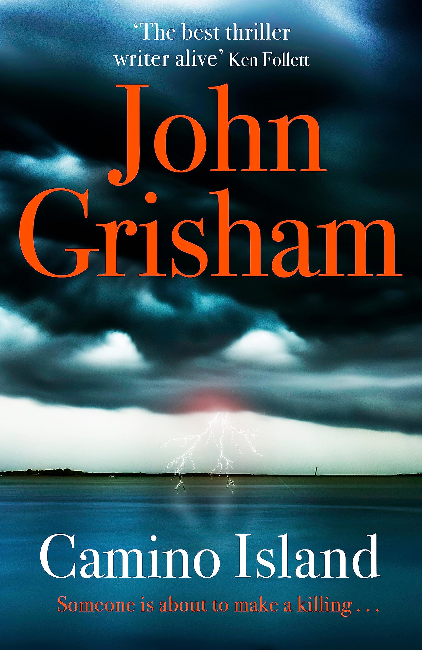 Camino Island: The sizzling crime thriller from the number 1 Sunday Times bestselling author 9781473663732