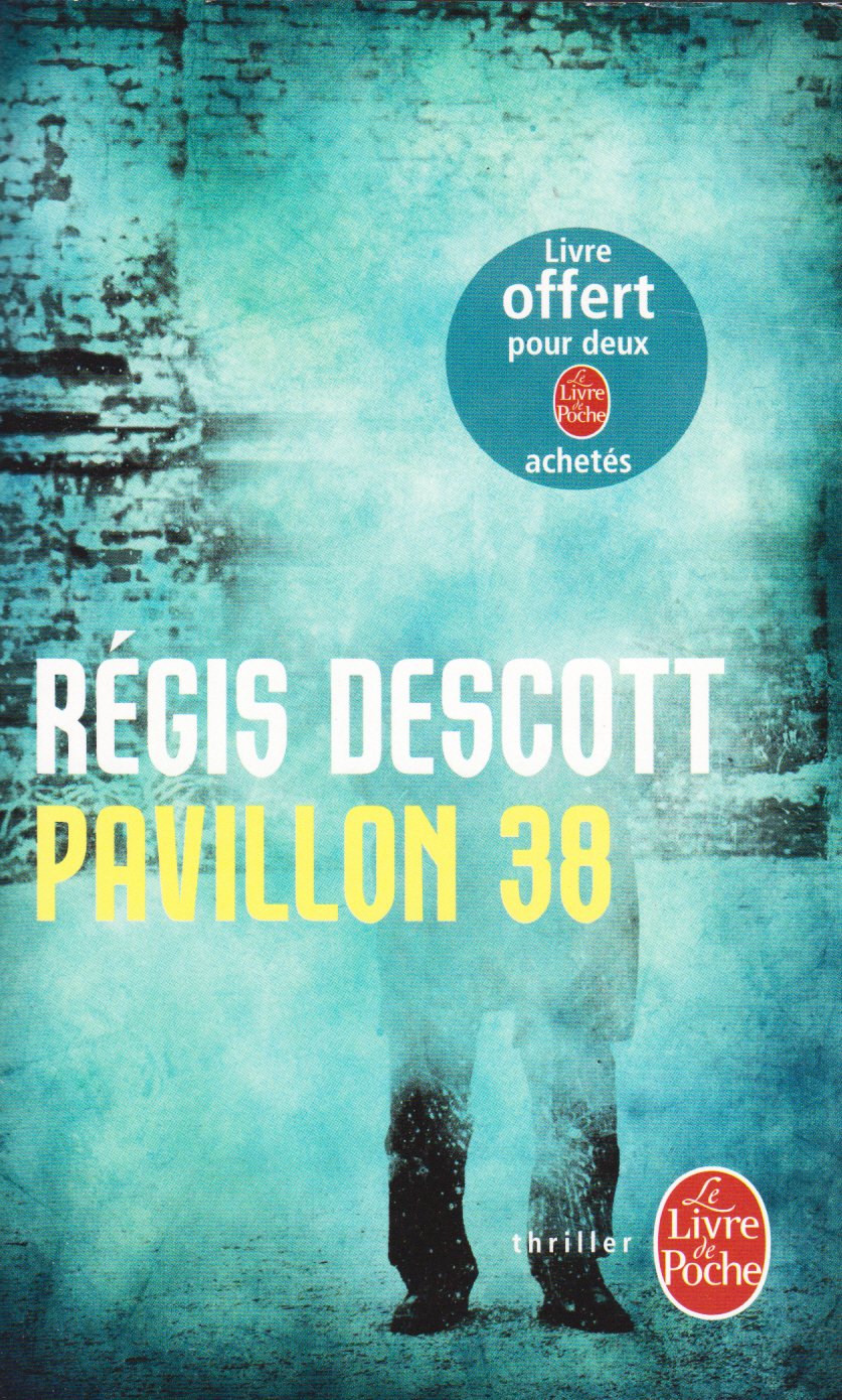 Pavillon 38 9782253116141