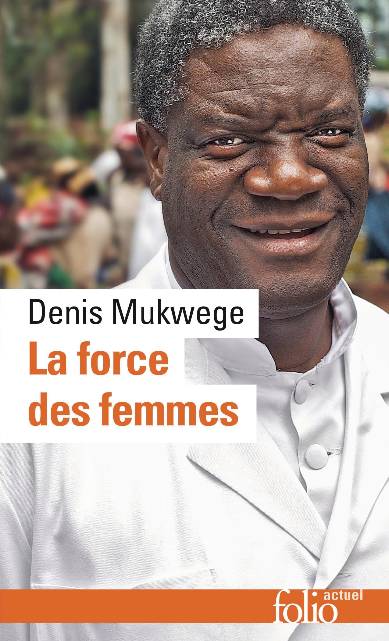 La force des femmes 9782073010230