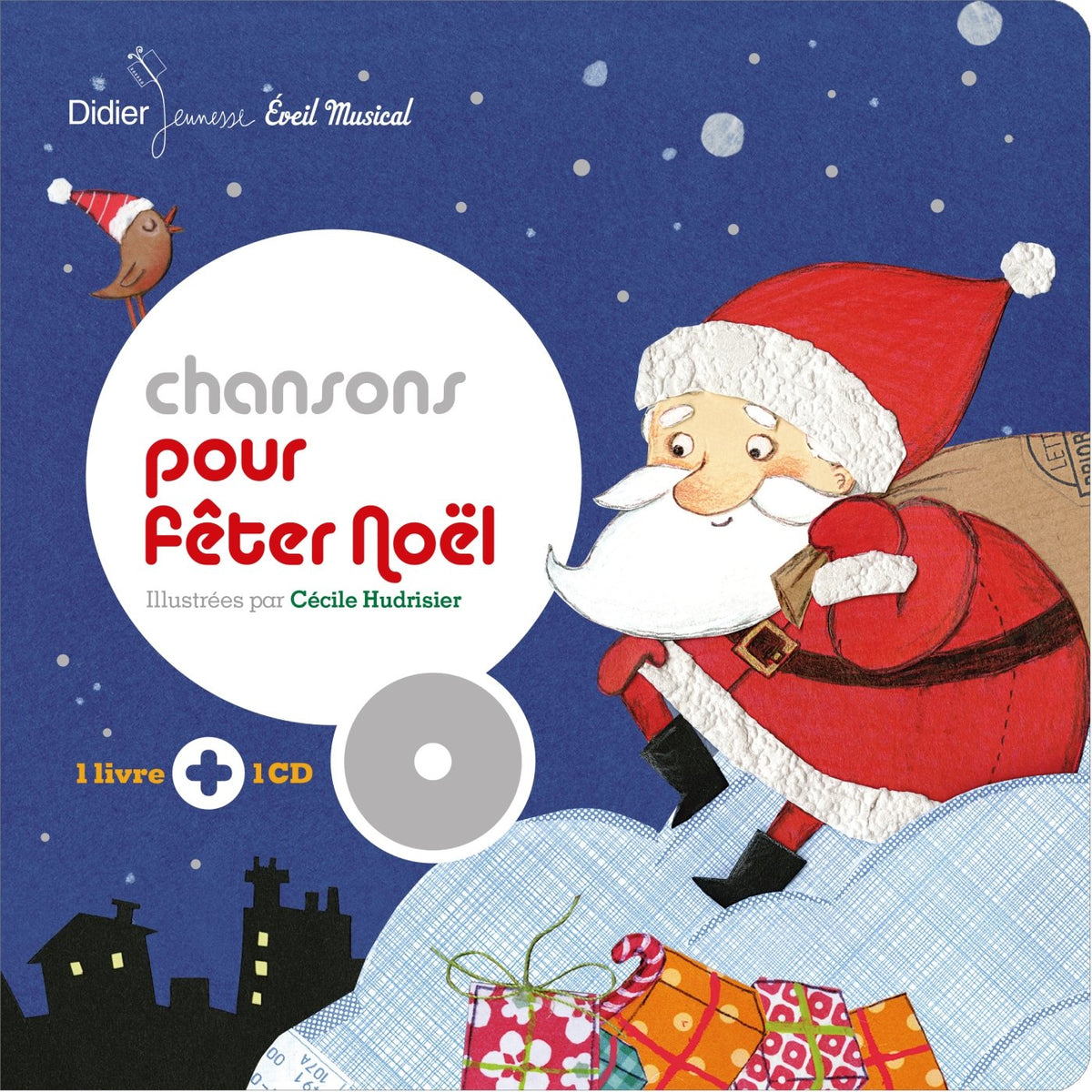 Chansons pour fêter Noël: Hors série 2016 9782278084708