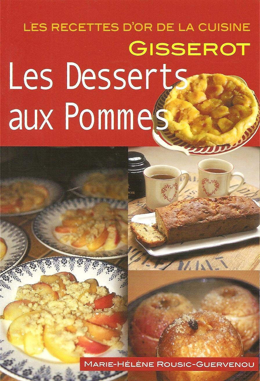 Desserts aux Pommes (les) 9782877479288