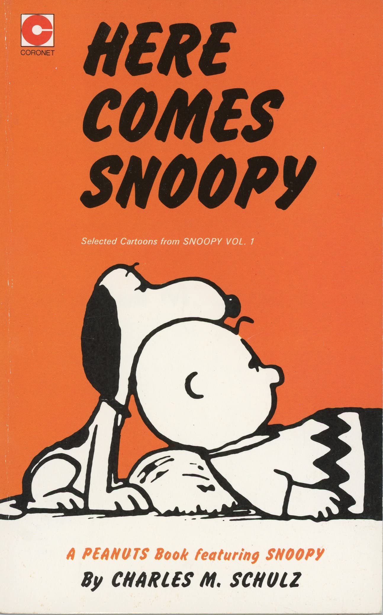 Here Comes Snoopy 9780340042953