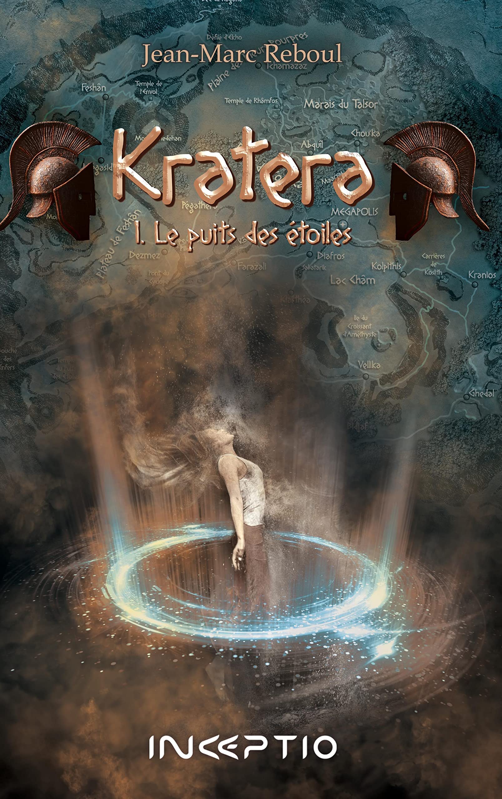 Kratera Tome1 : Le Puits des Étoiles 9782490630936