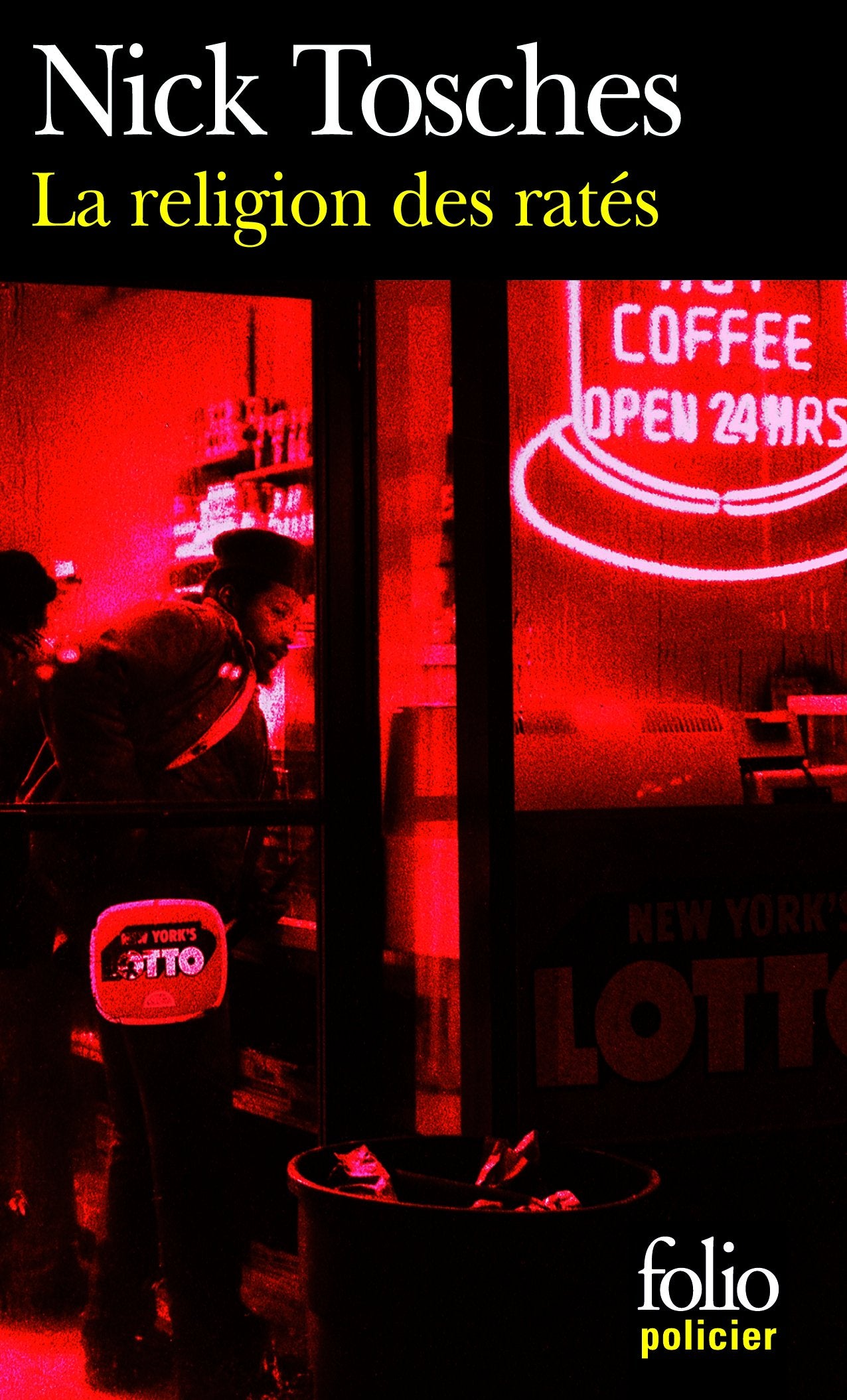 La Religion des ratés 9782070412341