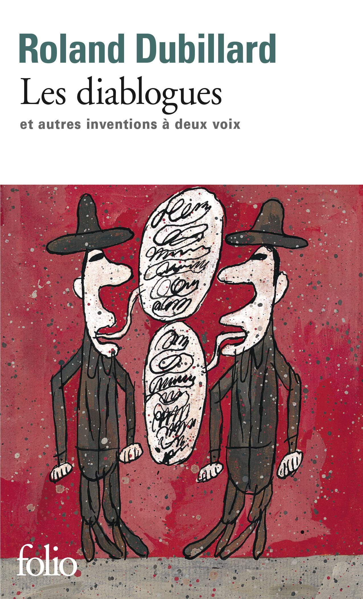 Les Diablogues et autres inventions à deux voix 9782070406937