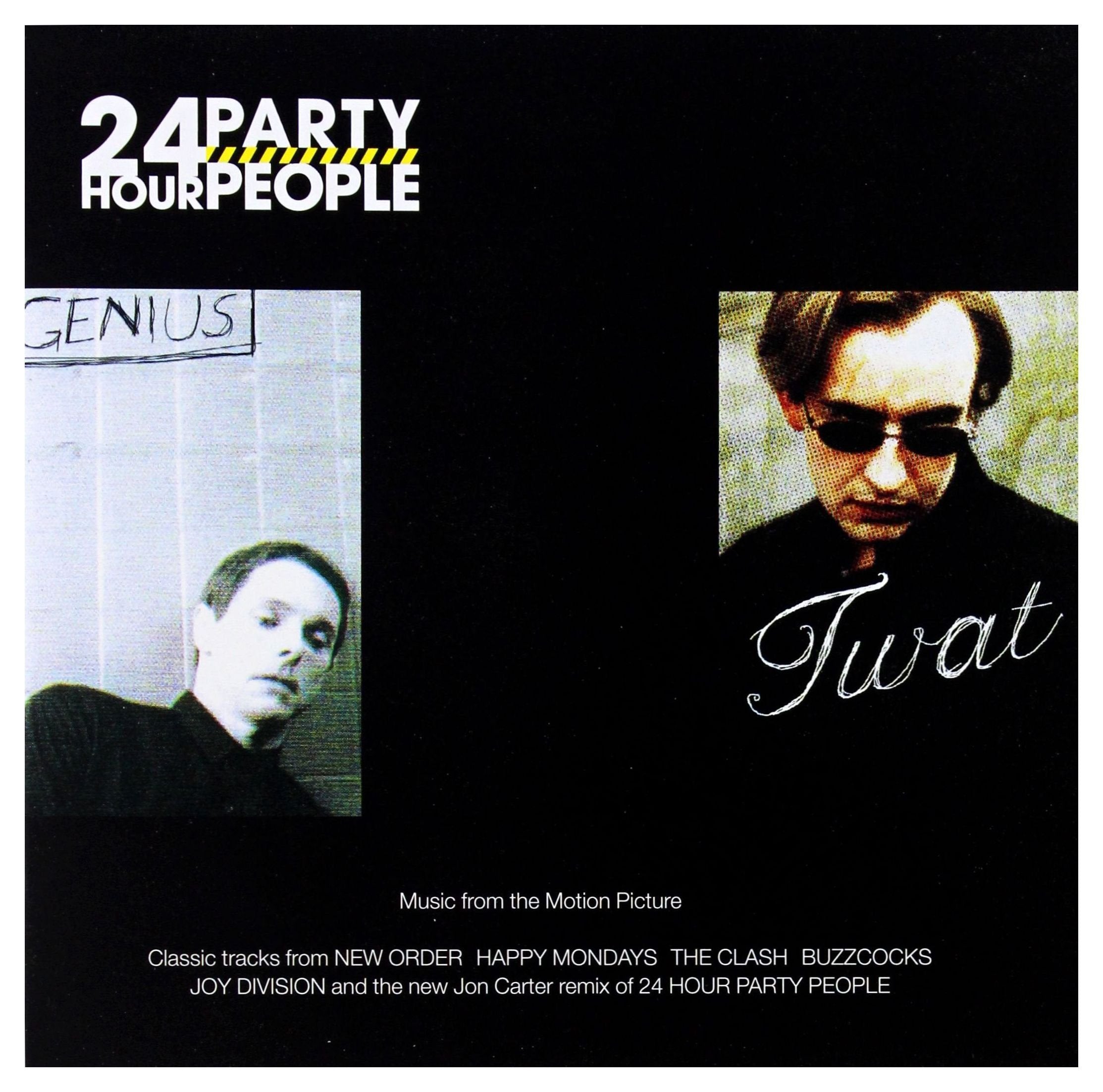 24 Hour Party People (Bande Originale du Film) 0809274493026