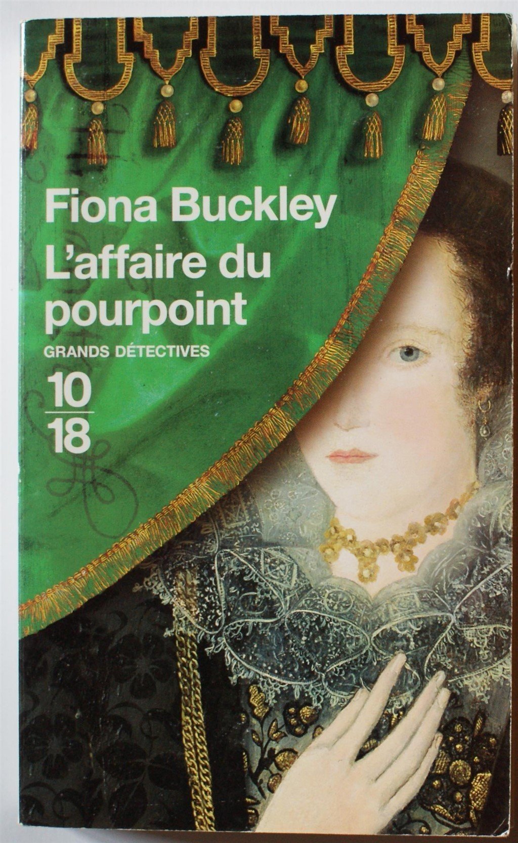 L'affaire du pourpoint 9782264041814