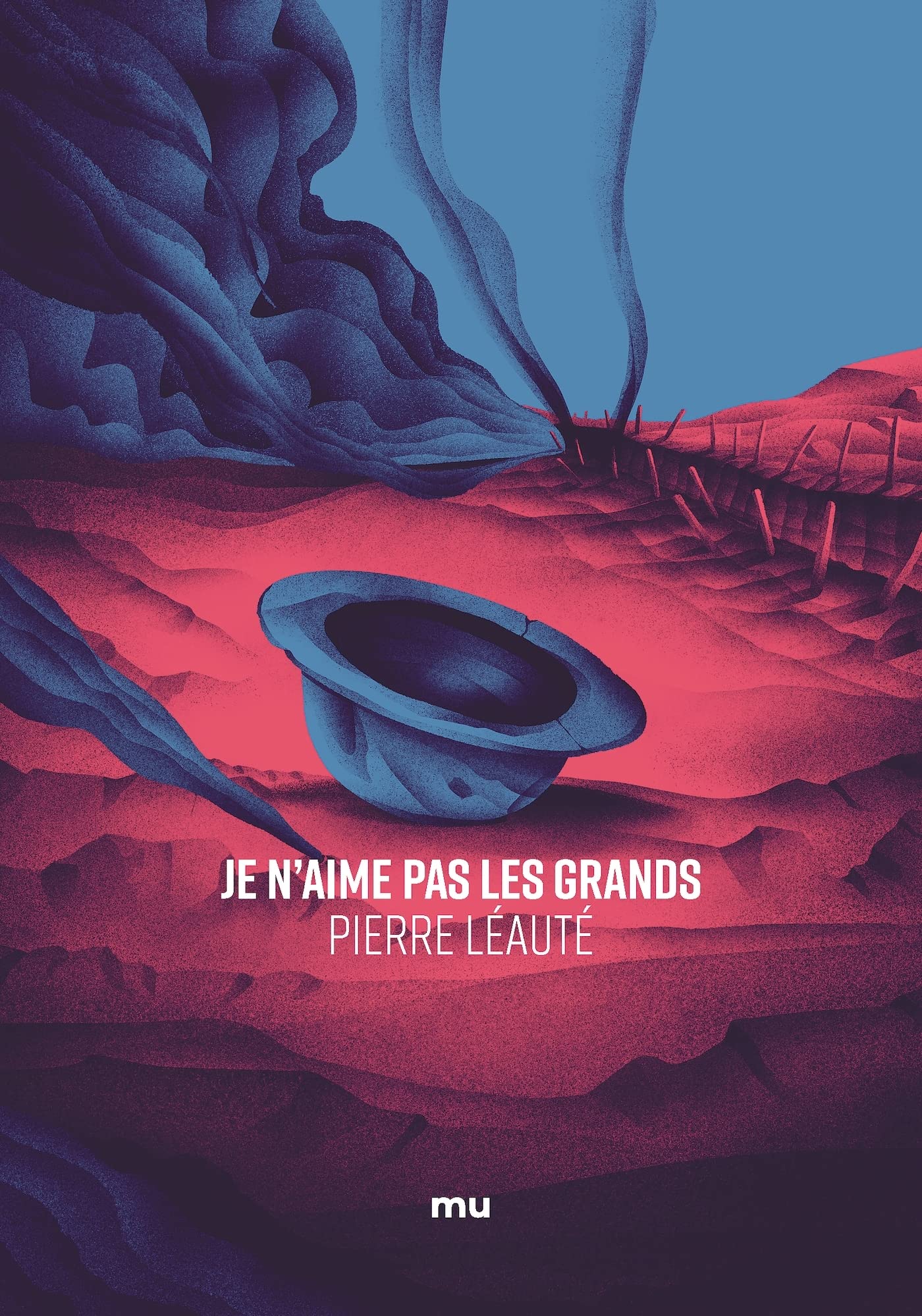 Je n aime pas les grands 9782354087876