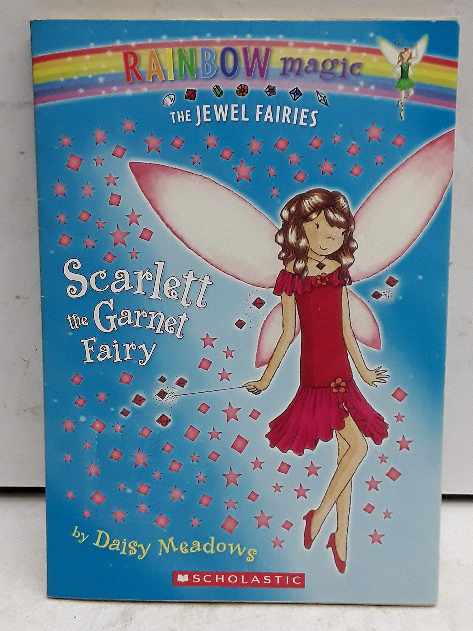 Melodie the Music Fairy (Rainbow Magic, The Party Fairies #16) 9780545011891