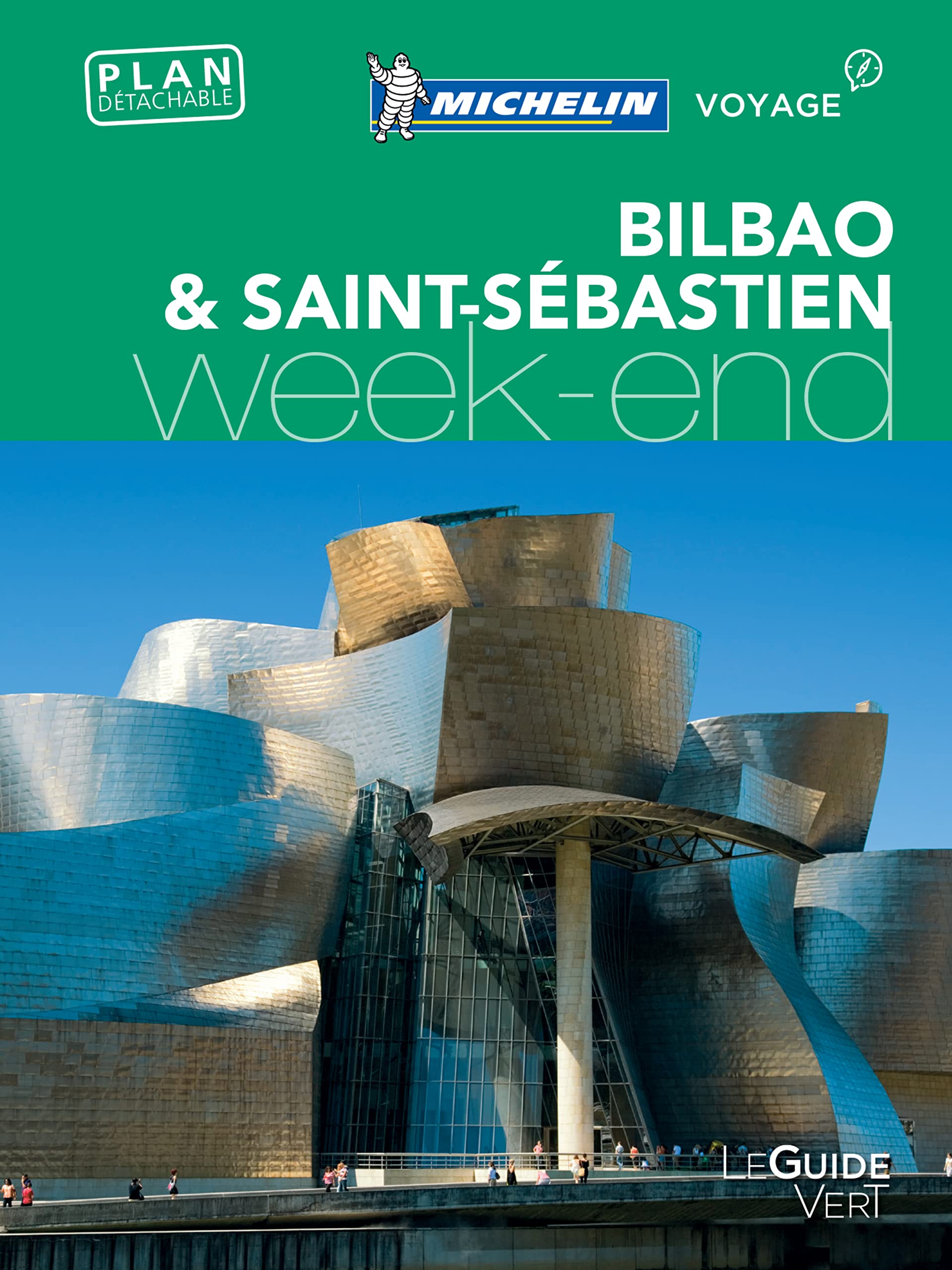 Guide Vert WE&GO Bilbao San Sebastian 9782067226395