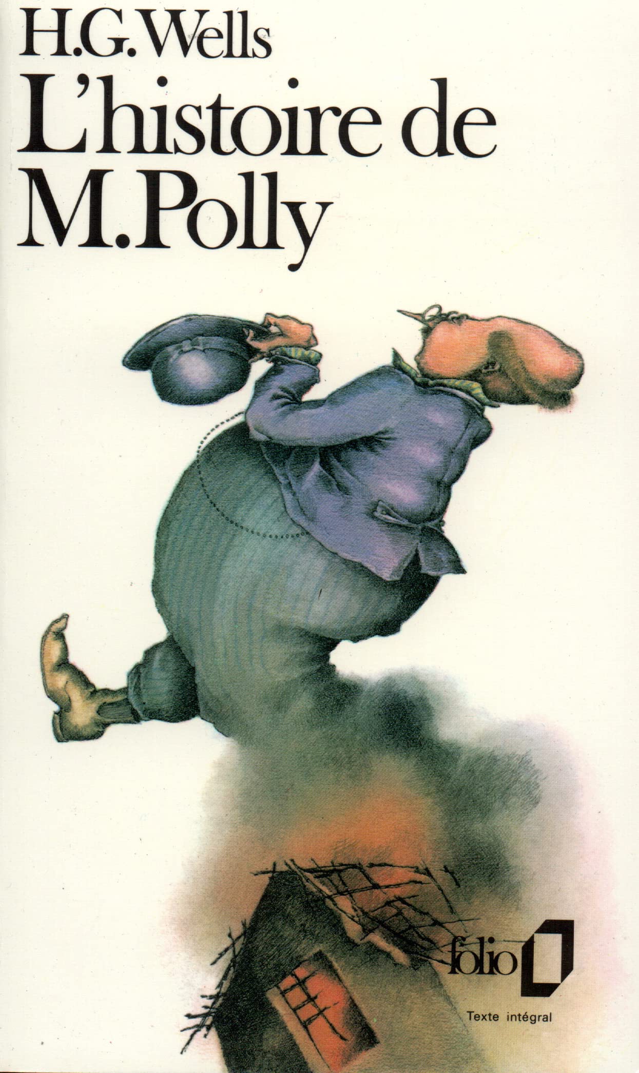 L'Histoire de M. Polly 9782070370146