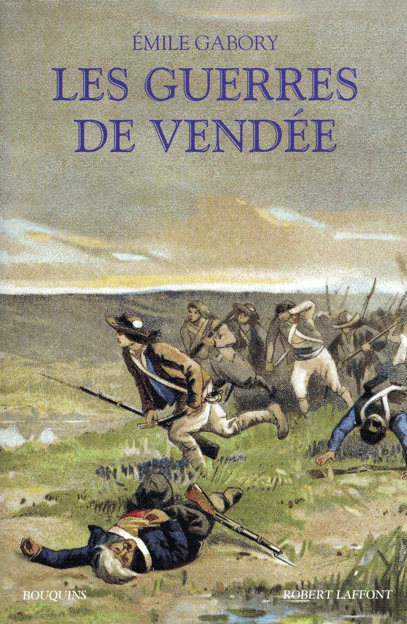 Les Guerres de Vendée 9782221113097