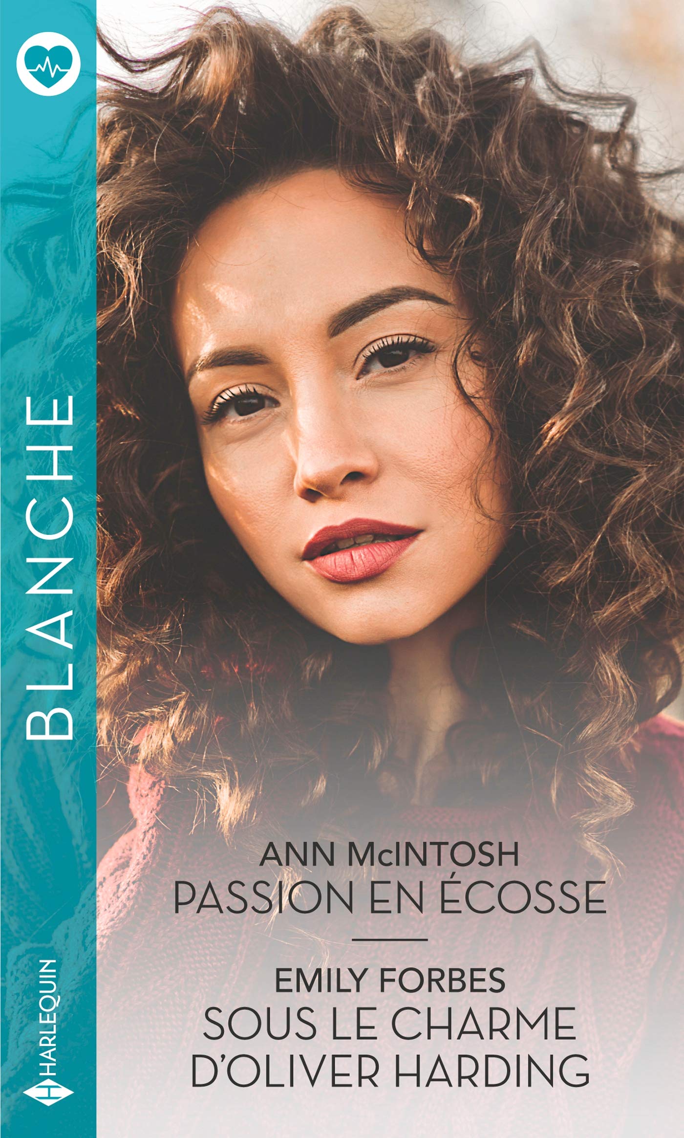 Passion en Écosse - Sous le charme d'Oliver Harding 9782280437905