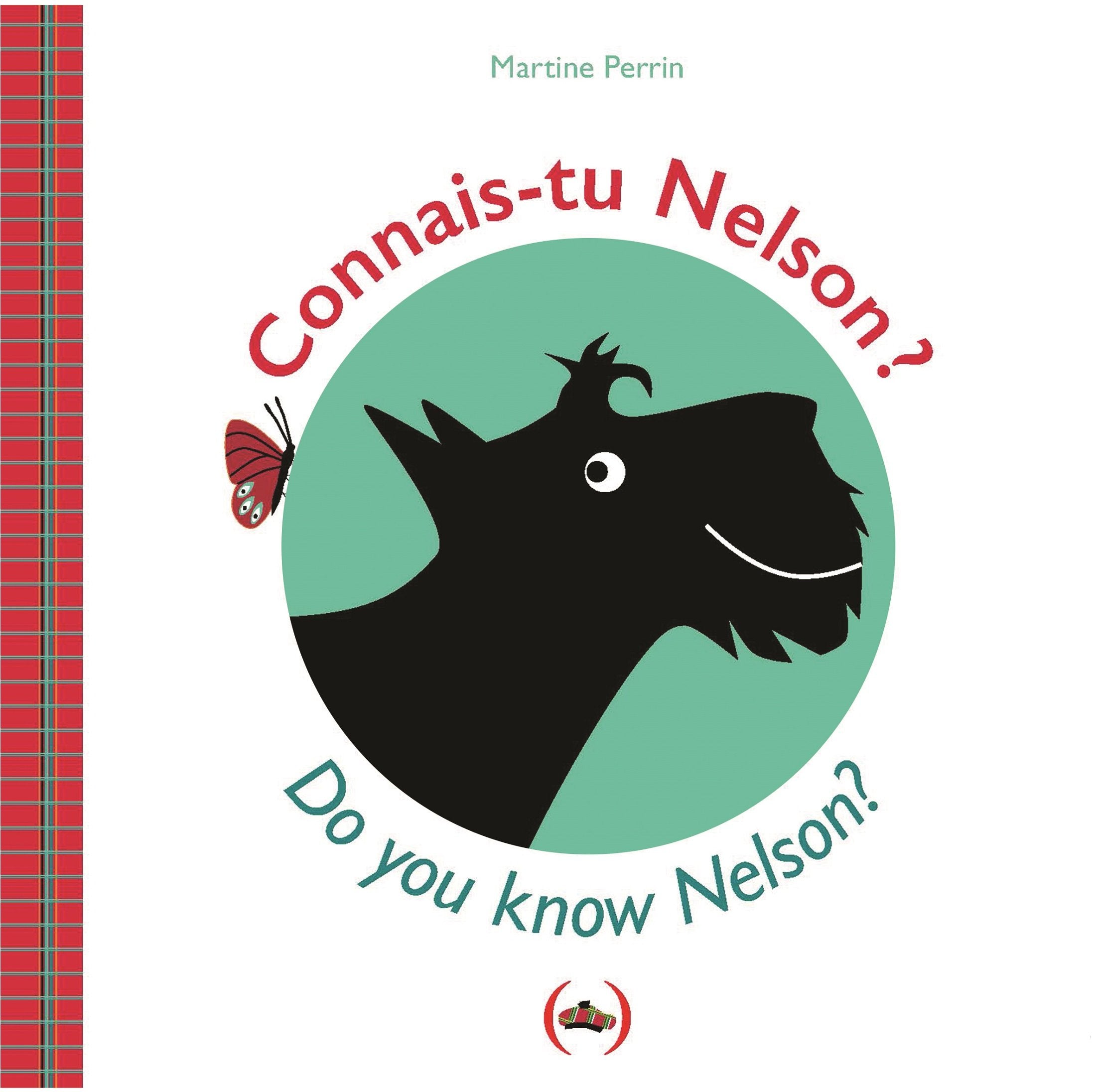 CONNAIS-TU NELSON ? DO YOU KNOW NELSON ? 9782361934989