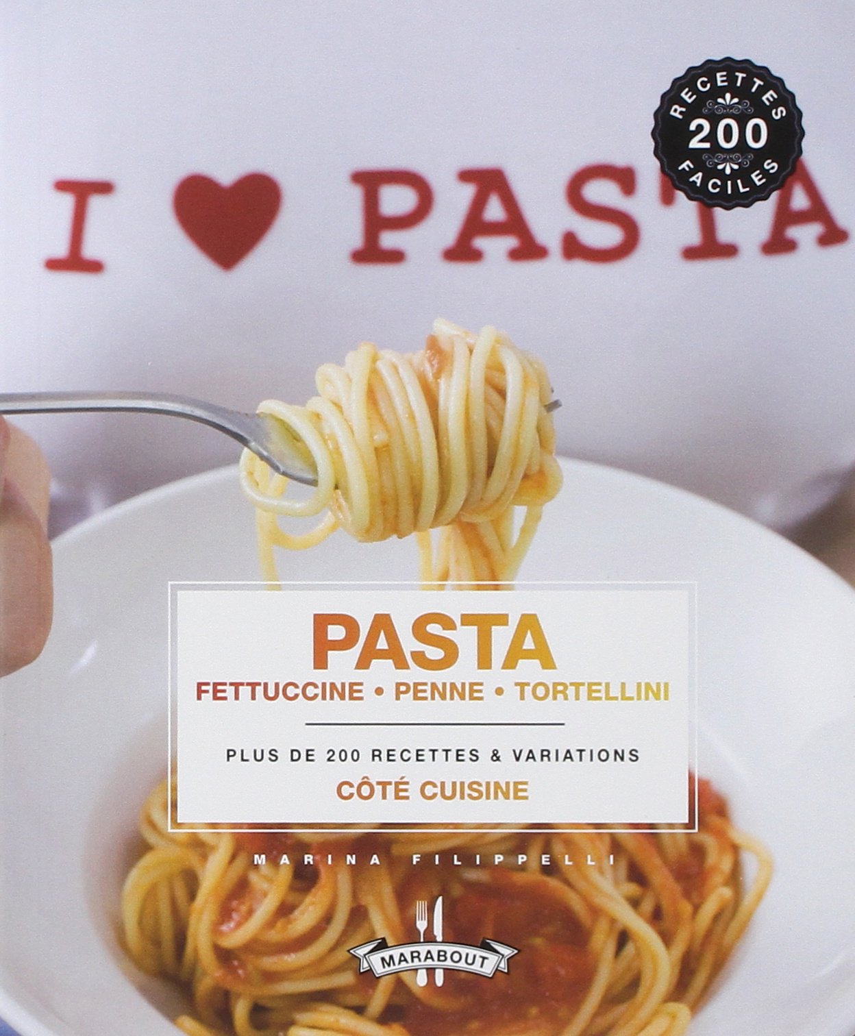 Pasta 9782501057691