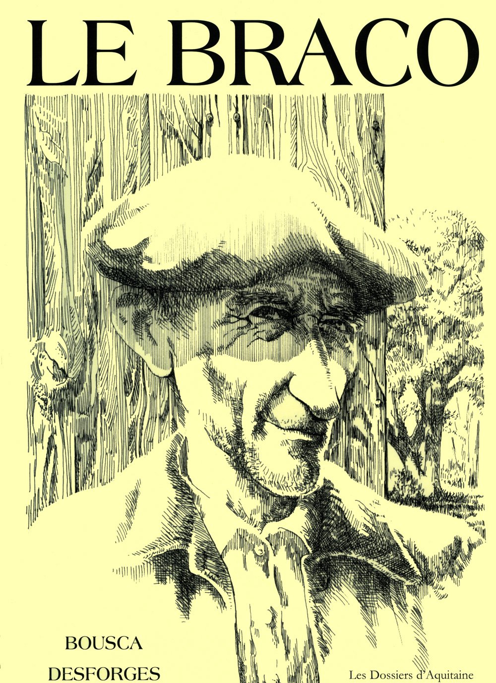 Le braco 9782846221054