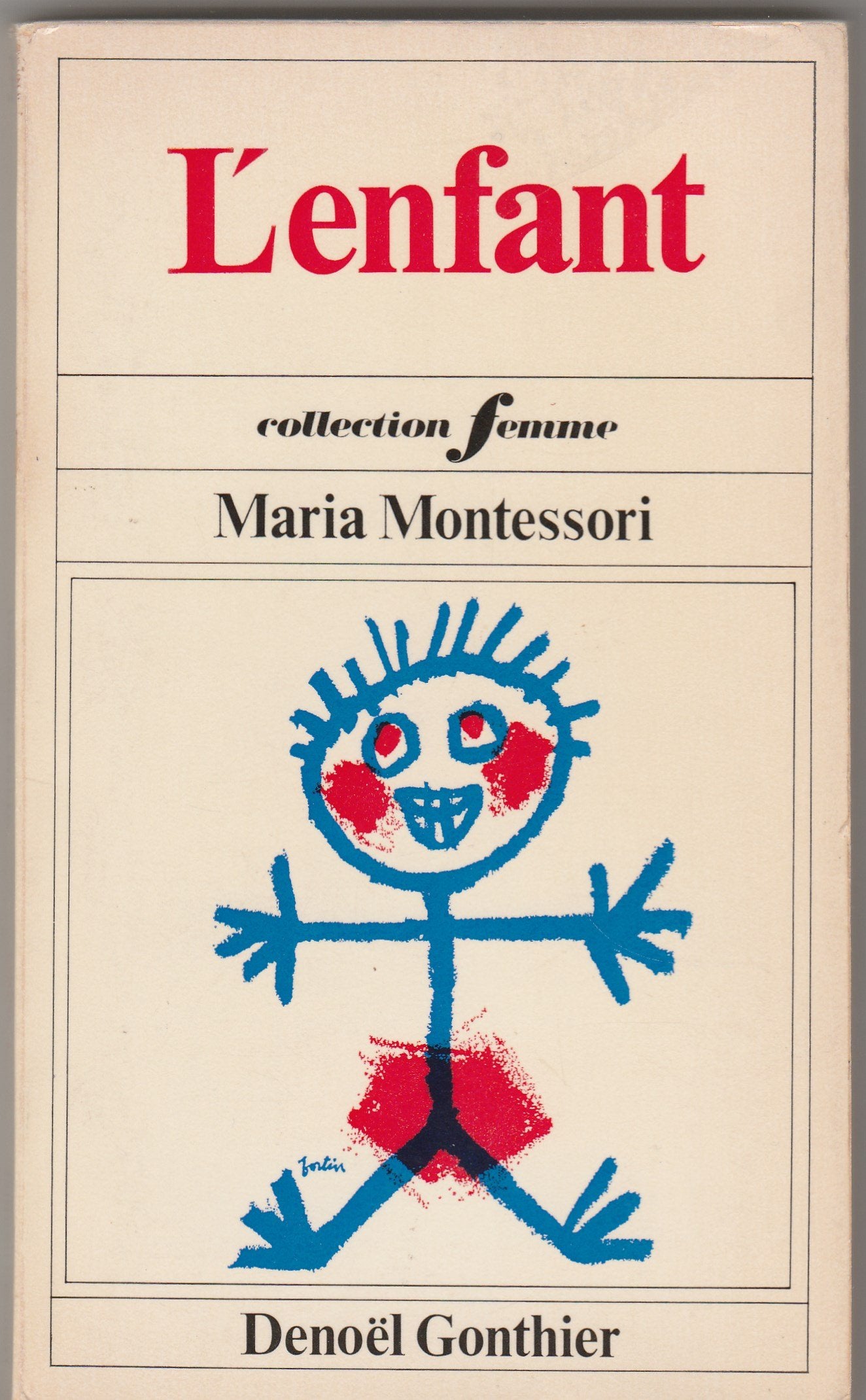 L'Enfant 9782282301334