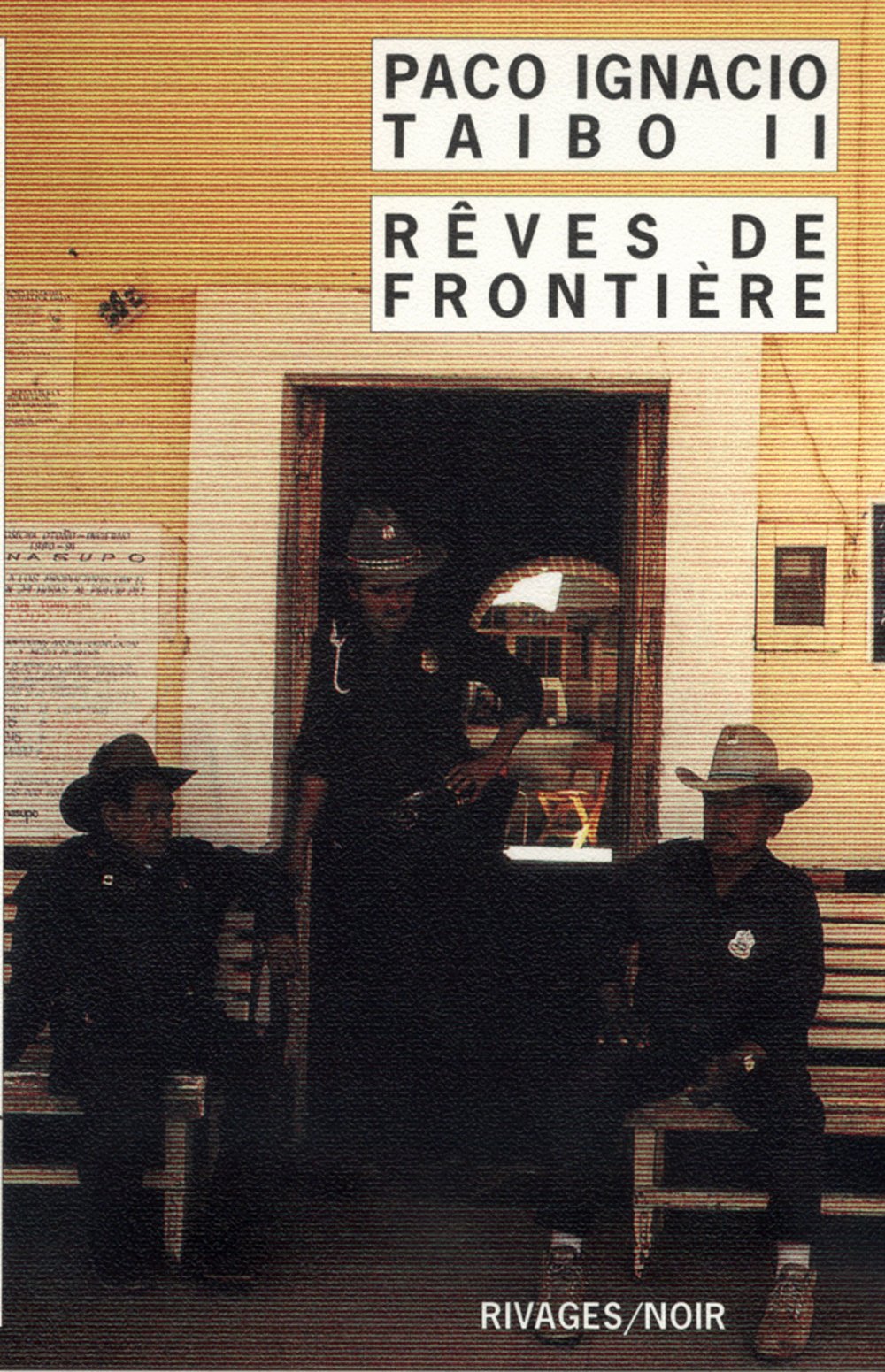 Rêves de frontière 9782743609801