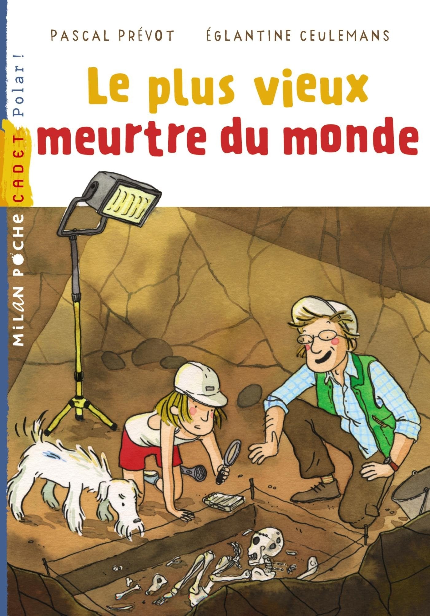 Le plus vieux meurtre du monde 9782745976741