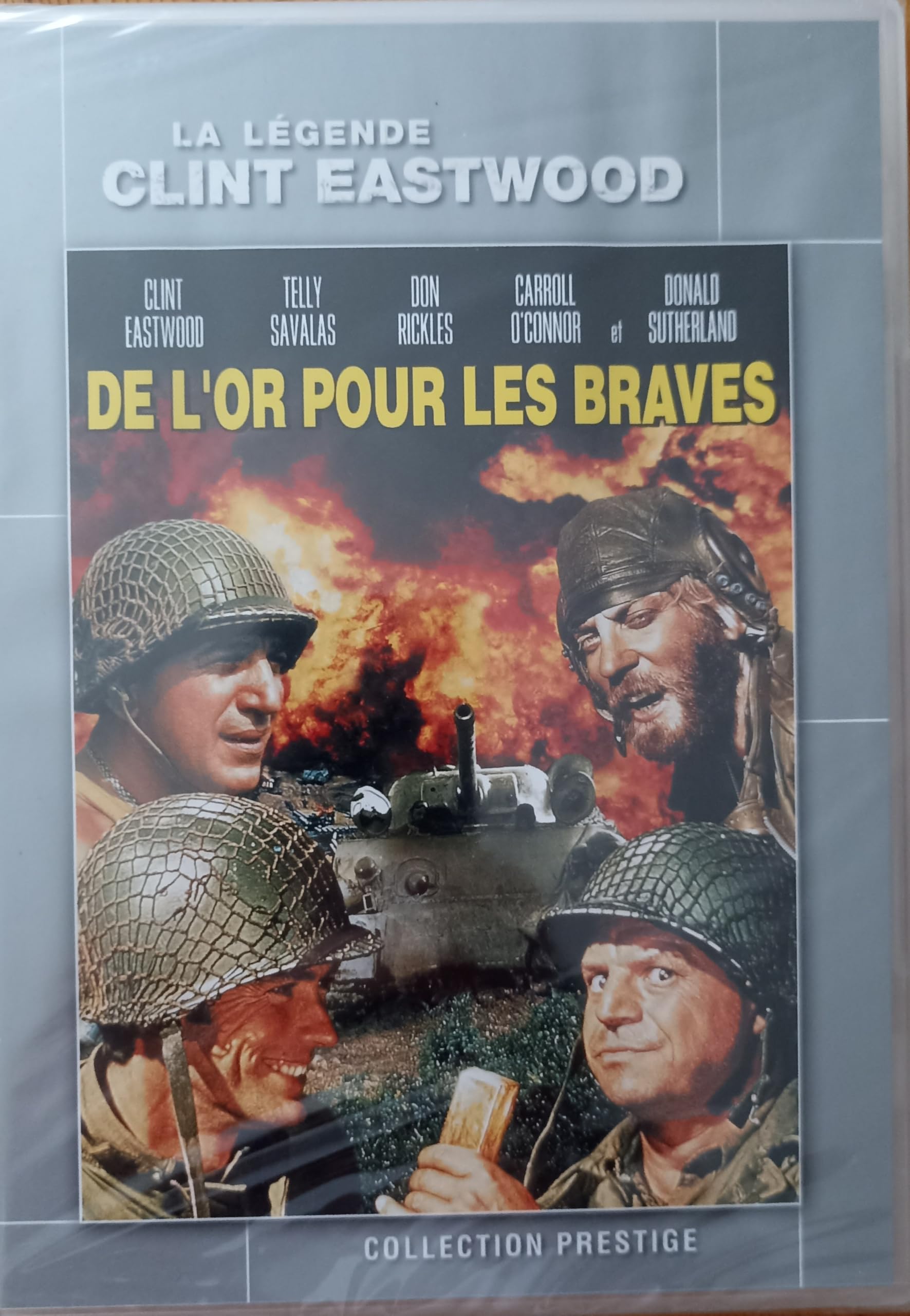 De l'or pour les braves 7321950651566