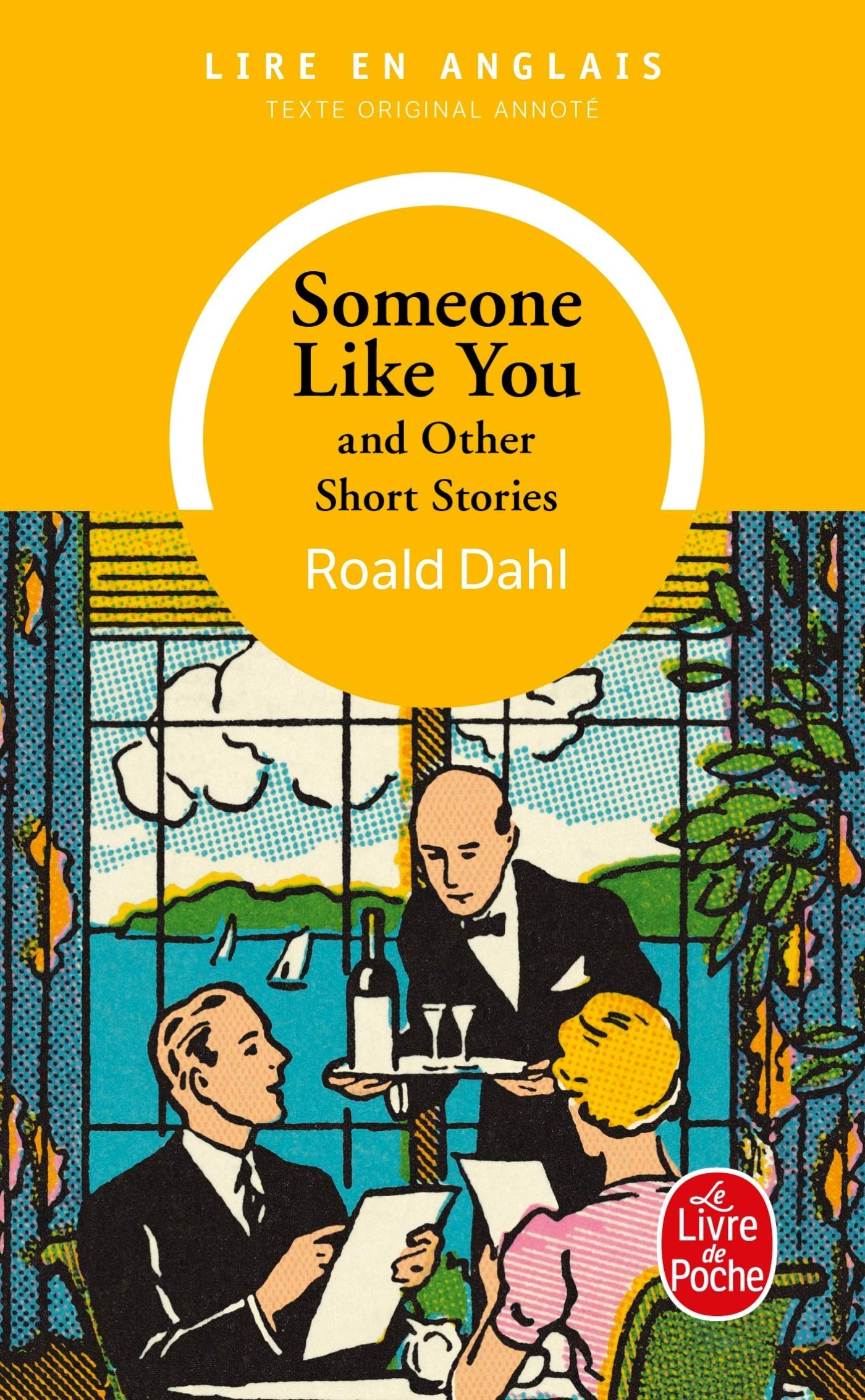 Someone like you and other short stories 9782253046929