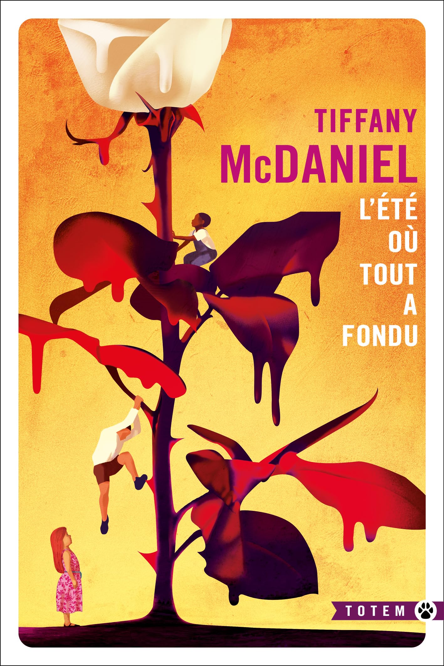 L'été où tout a fondu 9782351788998