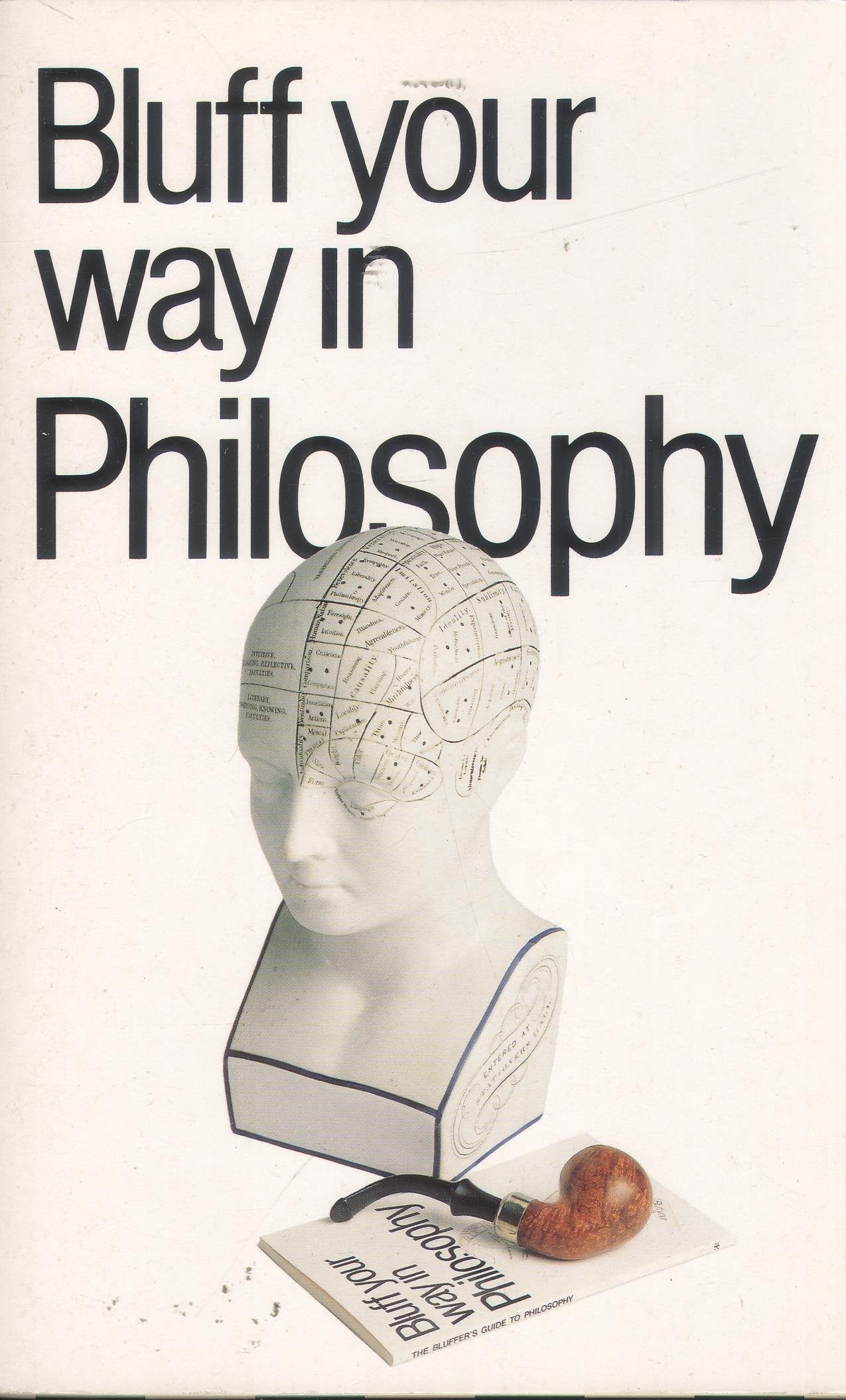 The Bluffer's Guide to Philosophy 9781853041365
