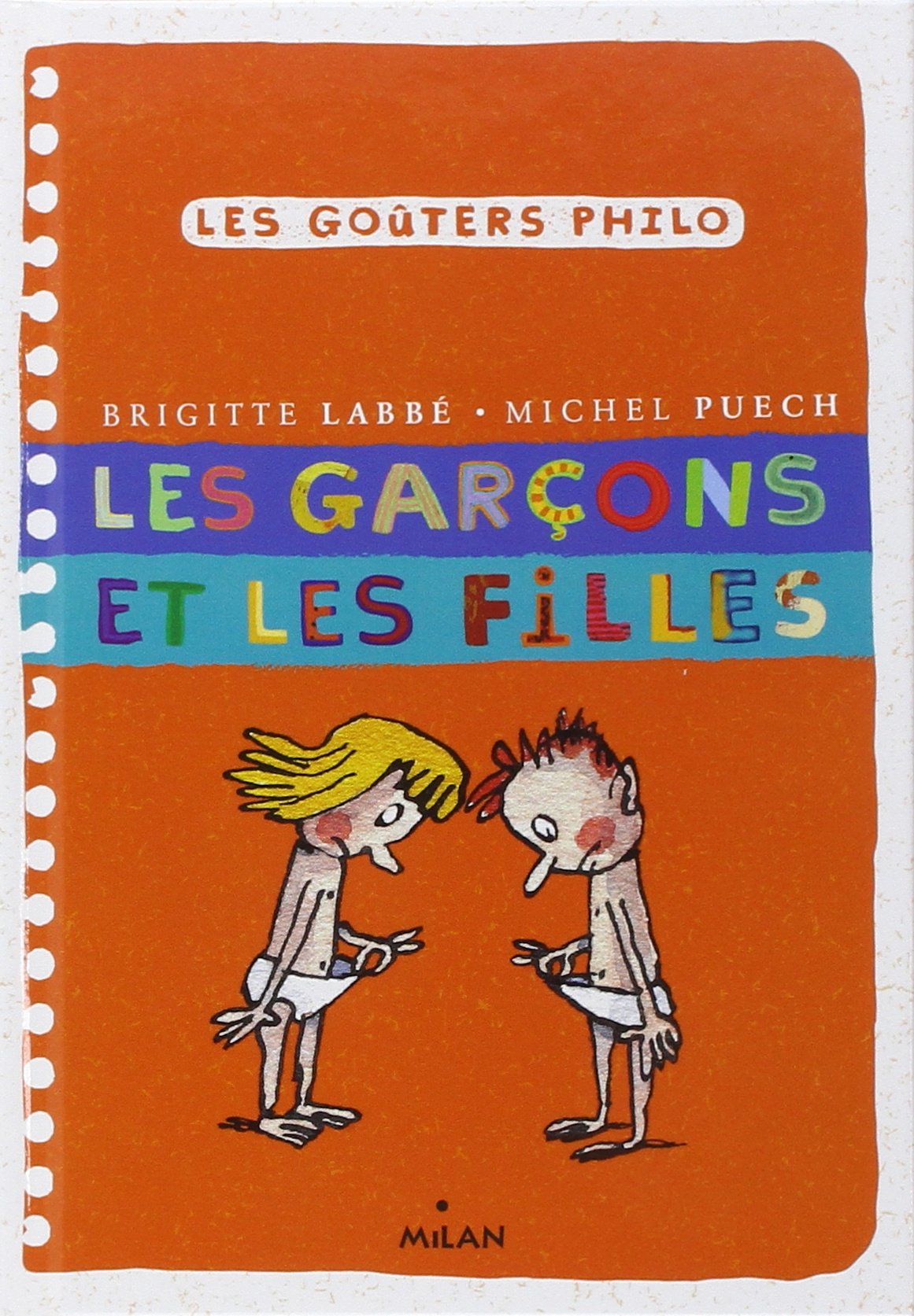 Les garçons et les filles 9782745919267