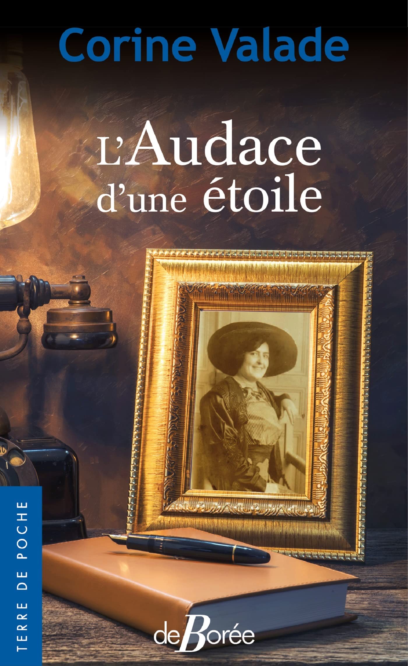 L'Audace d'une étoile 9782812931871