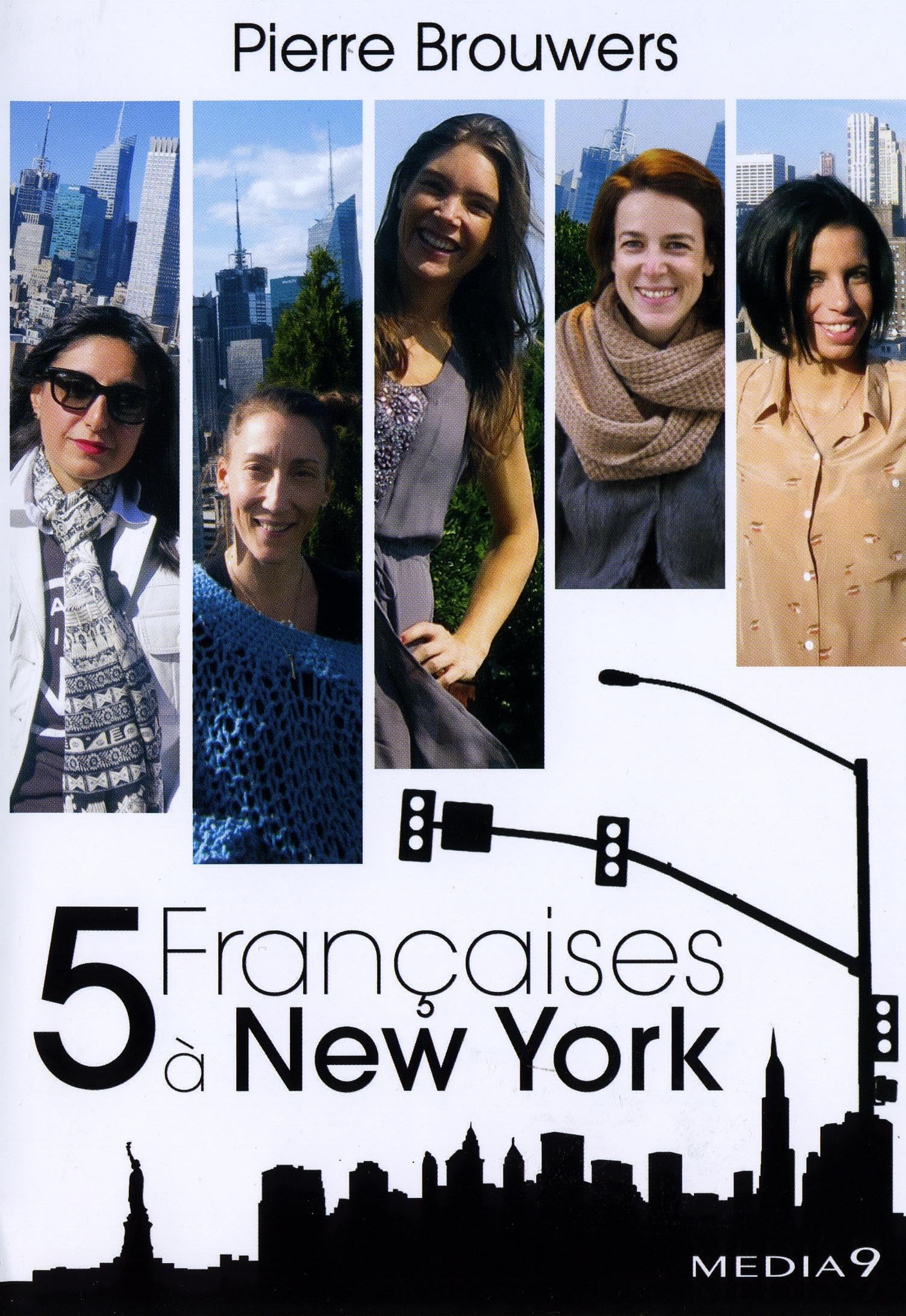 5 françaises à New York 3545020032565