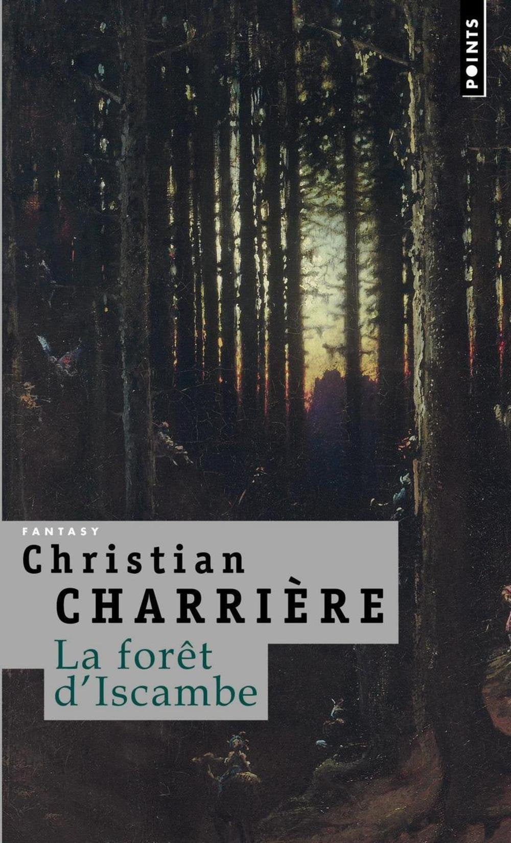 La forêt d'Iscambe 9782757803271