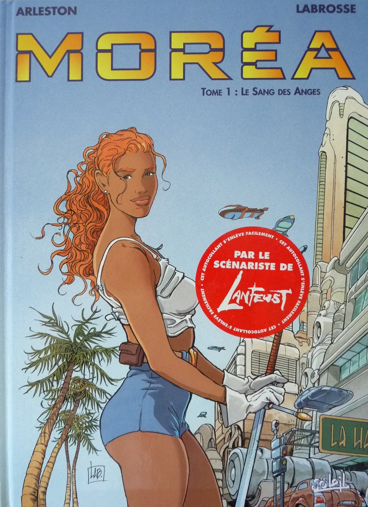 Le Sang des anges 9782877648905