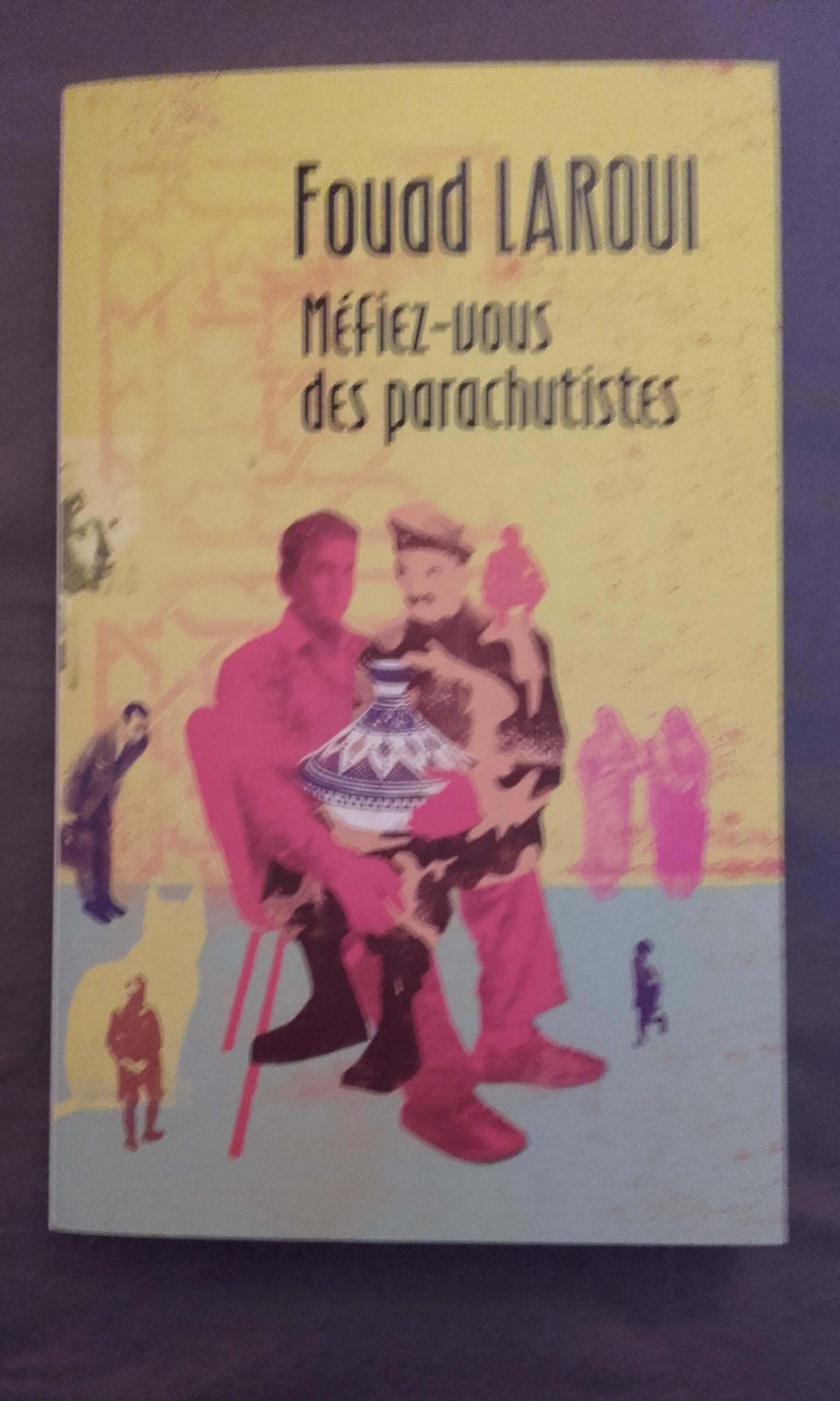 Méfiez-vous des parachustistes 9782298097504