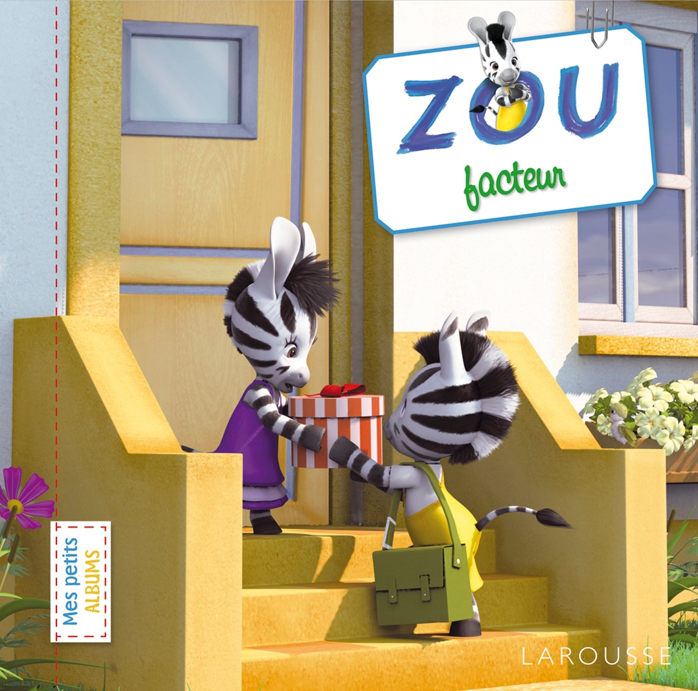 Zou facteur 9782035888631