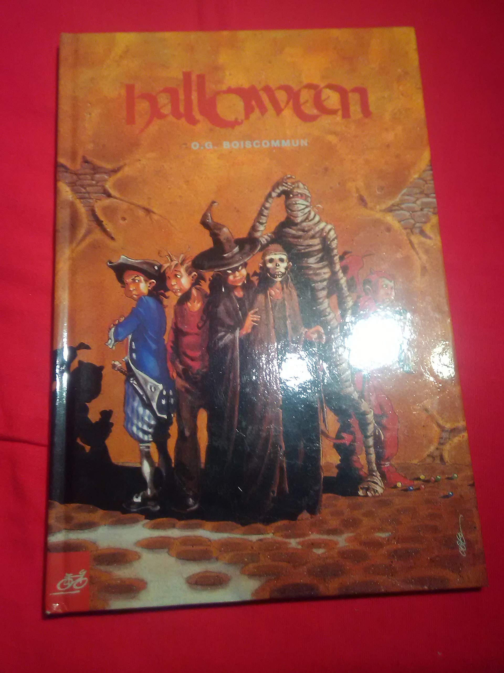 Halloween 9782912249081