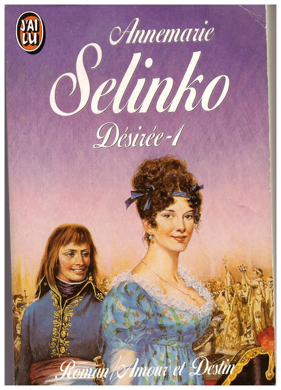 Desiree. Tome 1 9782277233749