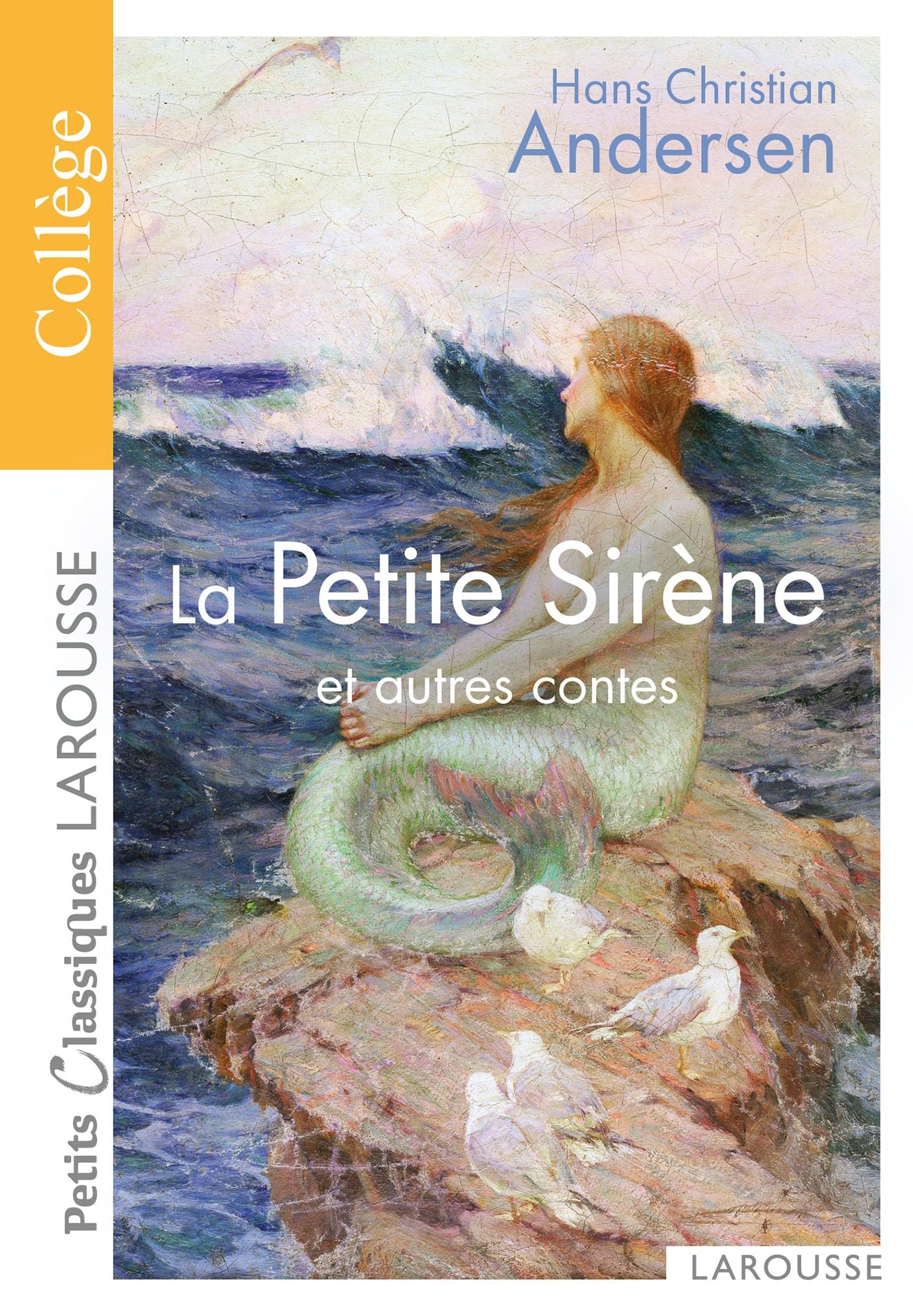La Petite Sirène et autres contes 9782035868107