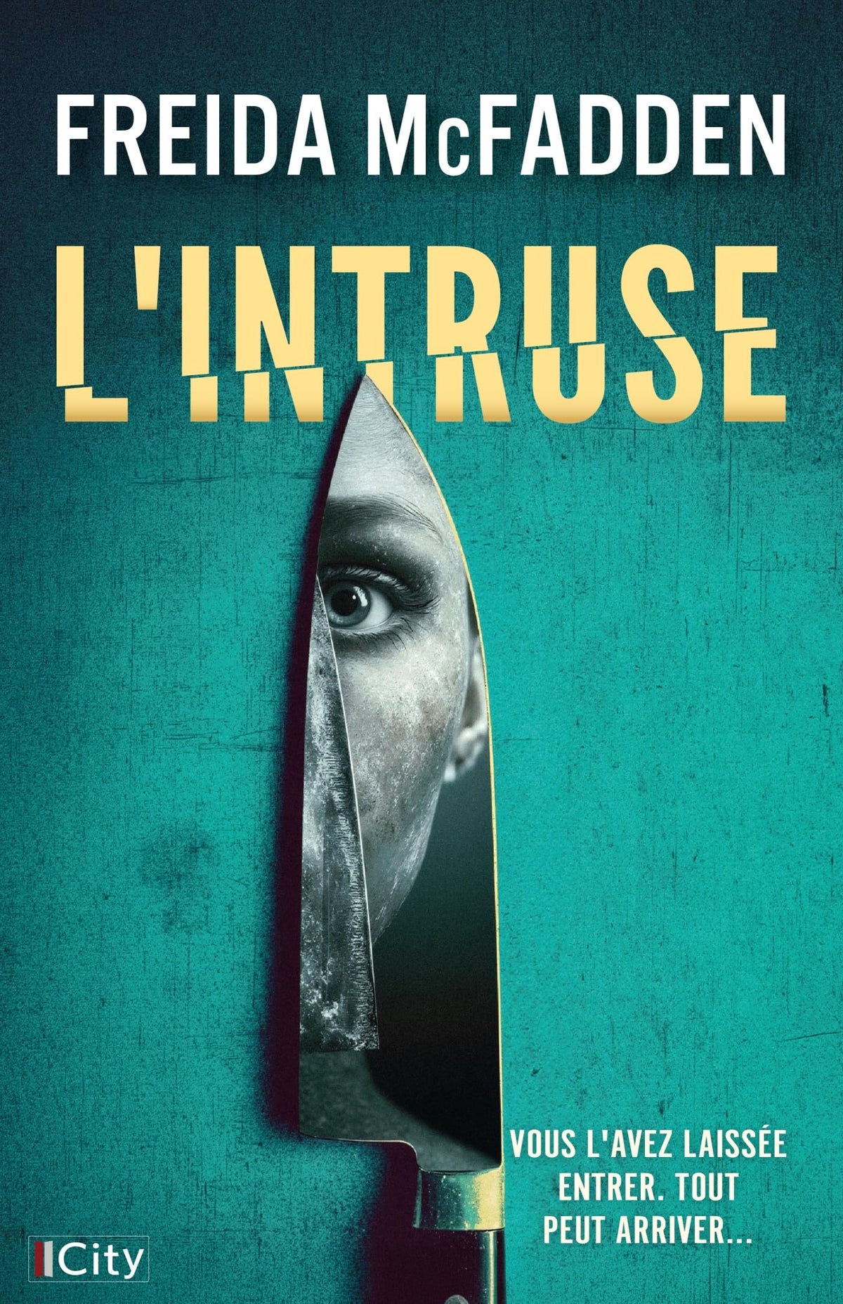 L'intruse 9782824625256
