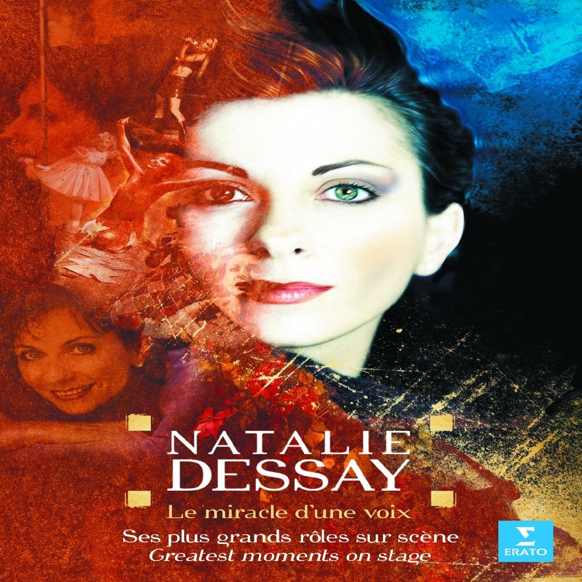 Natalie Dessay : Le Miracle d'une Voix 0094636333991