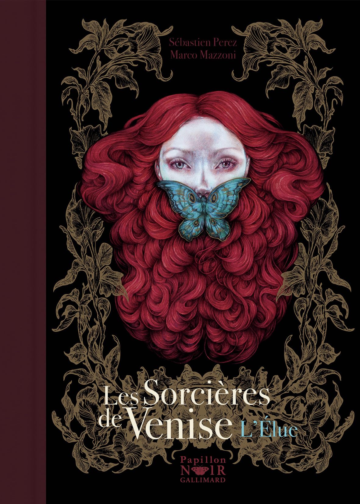 Les sorcières de Venise: L'Élue (2) 9782073120298