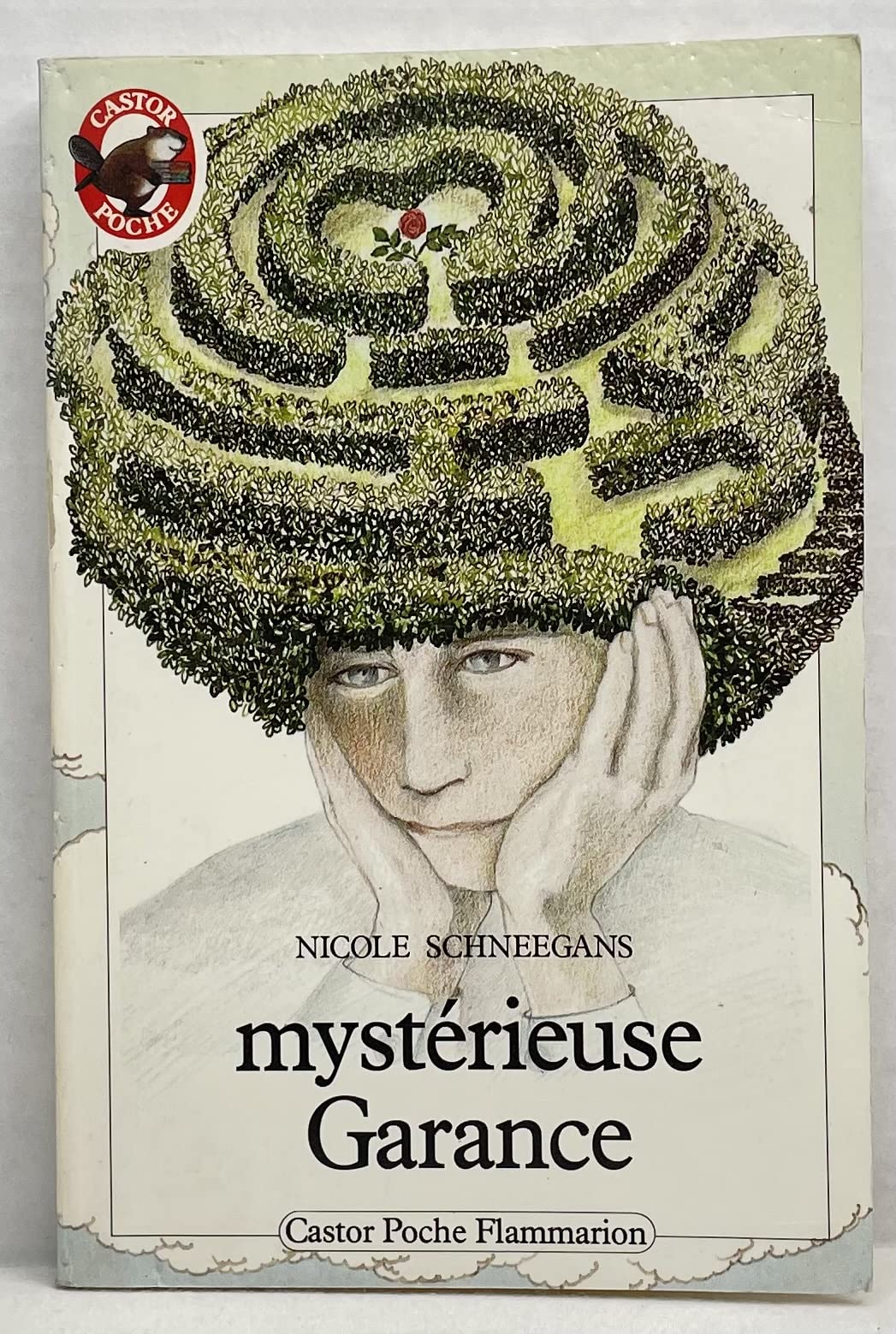 Mysterieuse garance **** 9782081619357