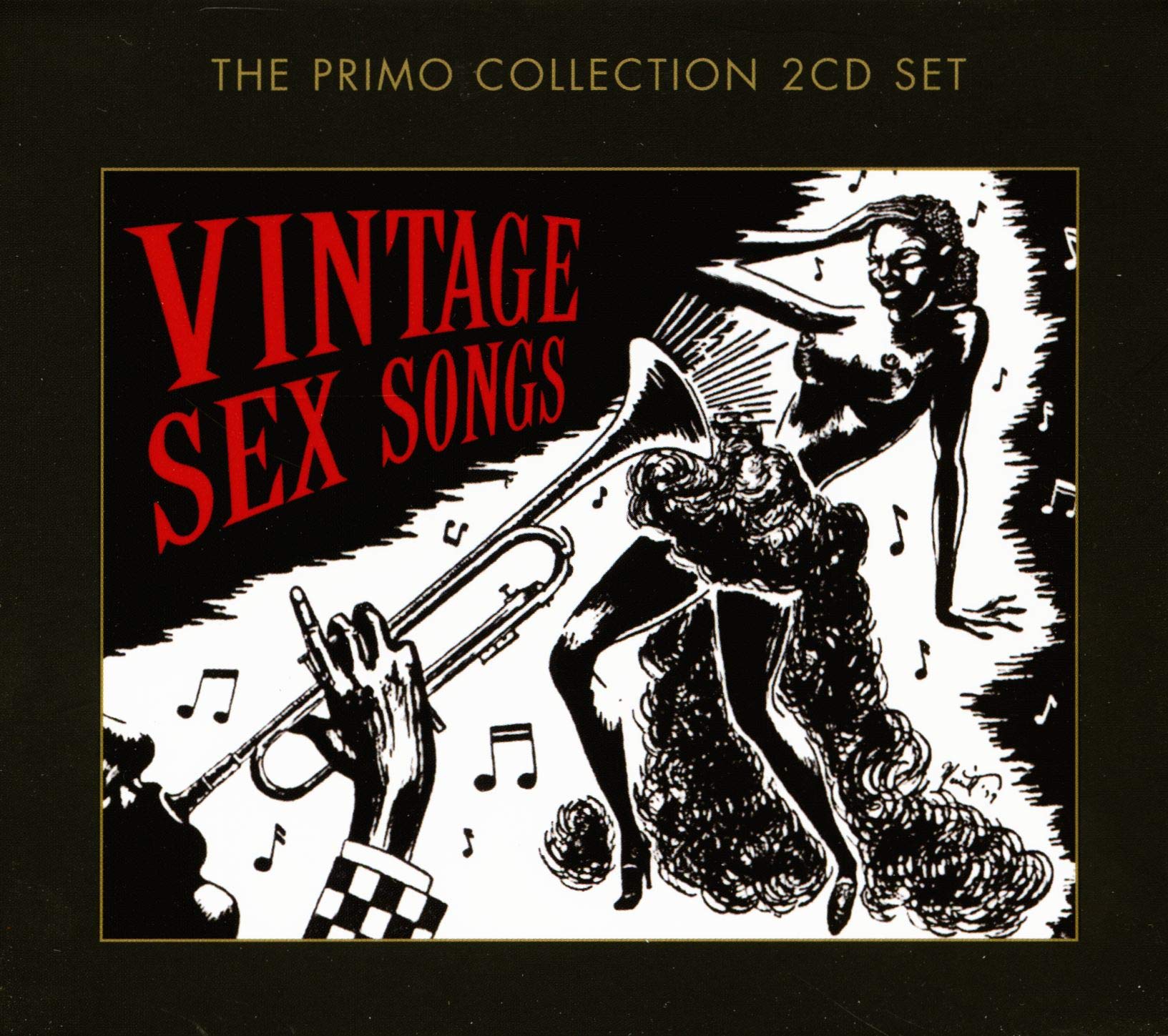 Vintage Sex Songs 9786312436317