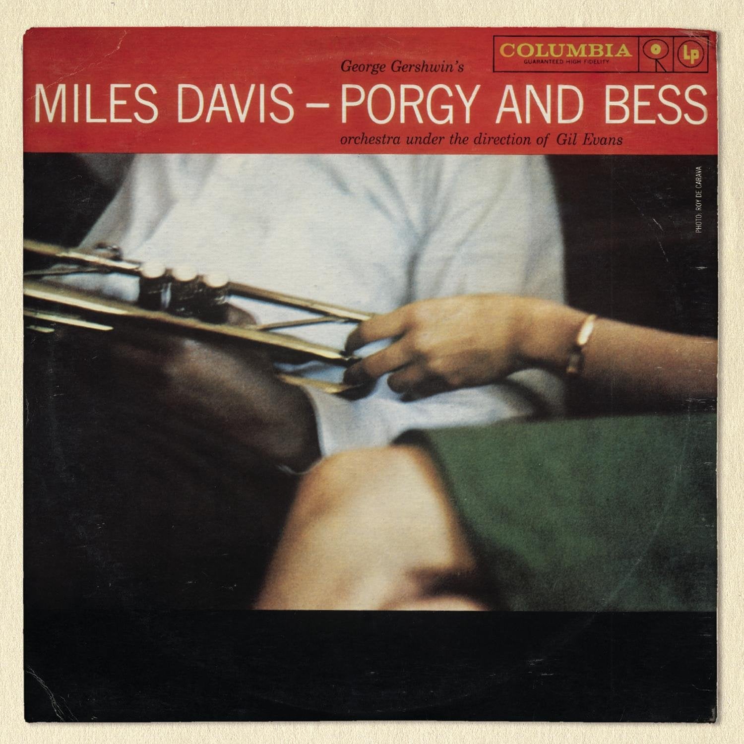 Porgy and Bess 0886974919926