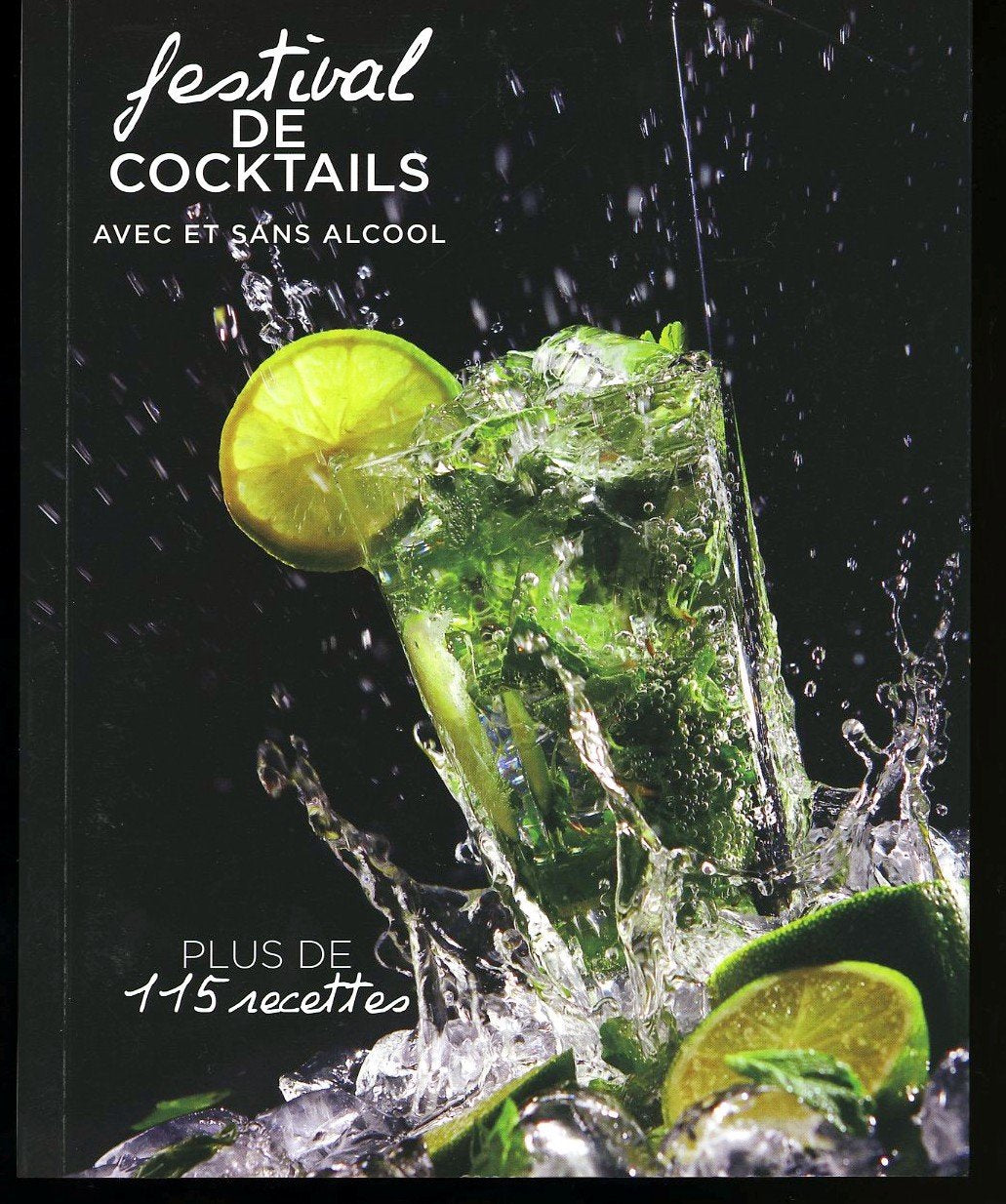 Festival de cocktails 2011 9782360911042